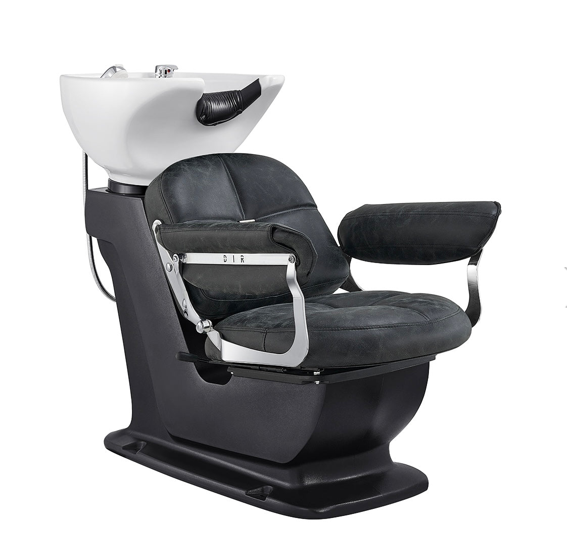 Premium Salon Shampoo Chairs with Backwash - Mochilagon Professional Hair Washing Units for Salons & Spas | Ideal for Hair Styling, Washing & Relaxing Treatments