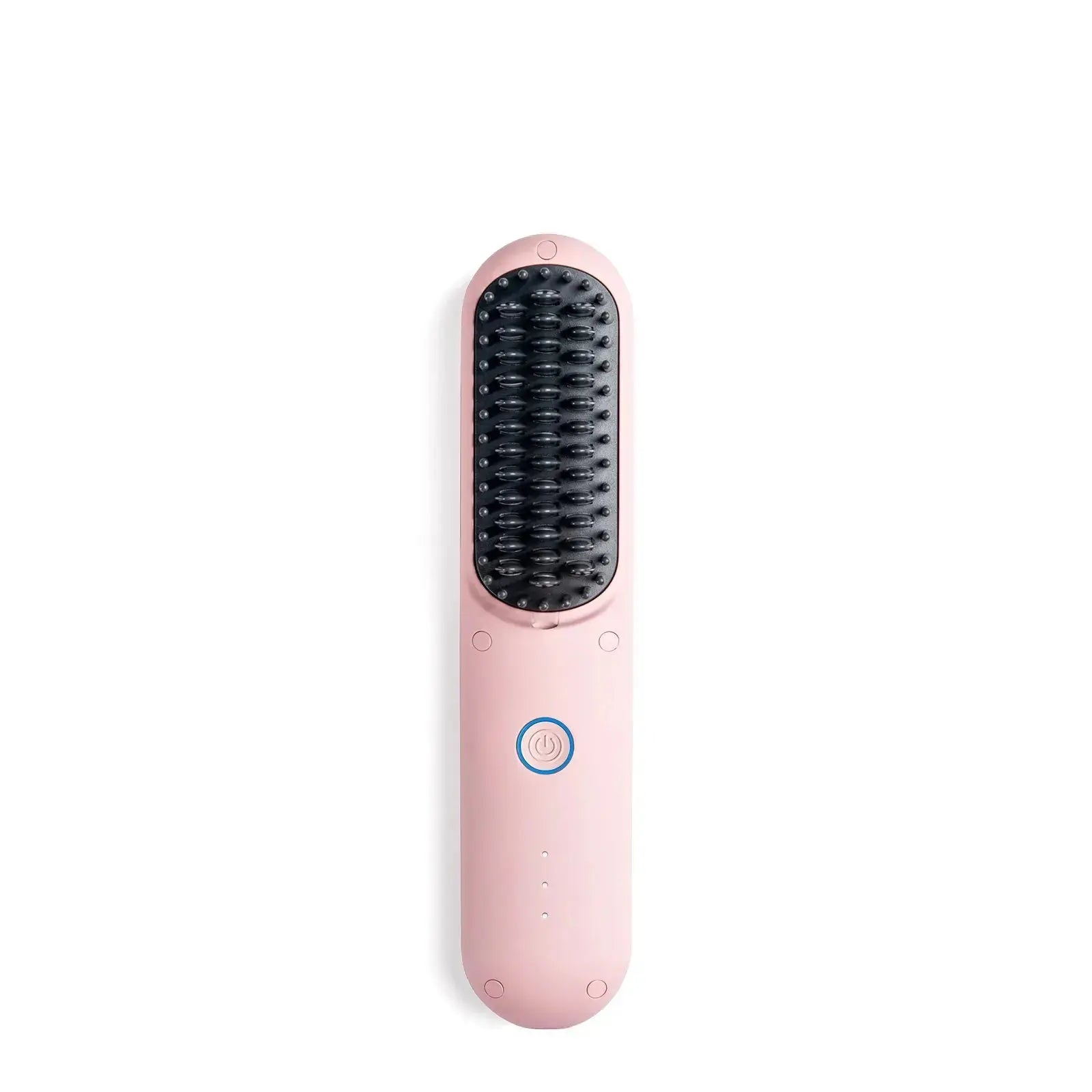 Tymo Portable Pink Hair Straightener - Compact Travel Flat Iron for Smooth & Shiny Hair at Home or On The Go