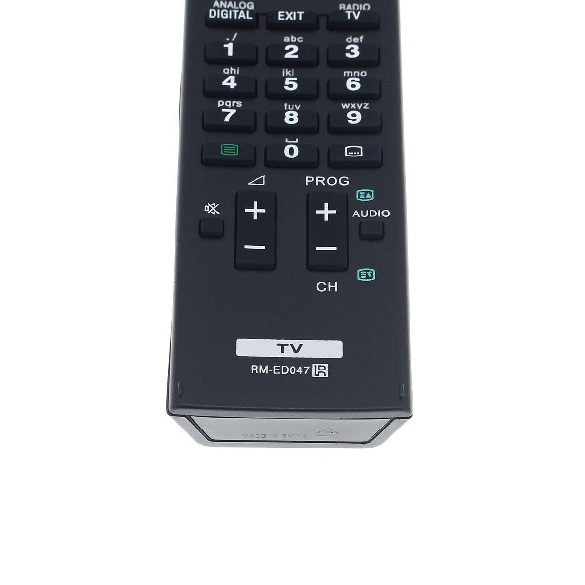 Original Sony KDL-32EX655 TV Remote Control Replacement - Compatible with DEHA Universal Remote | Perfect for Home Entertainment & Smart TV Setup