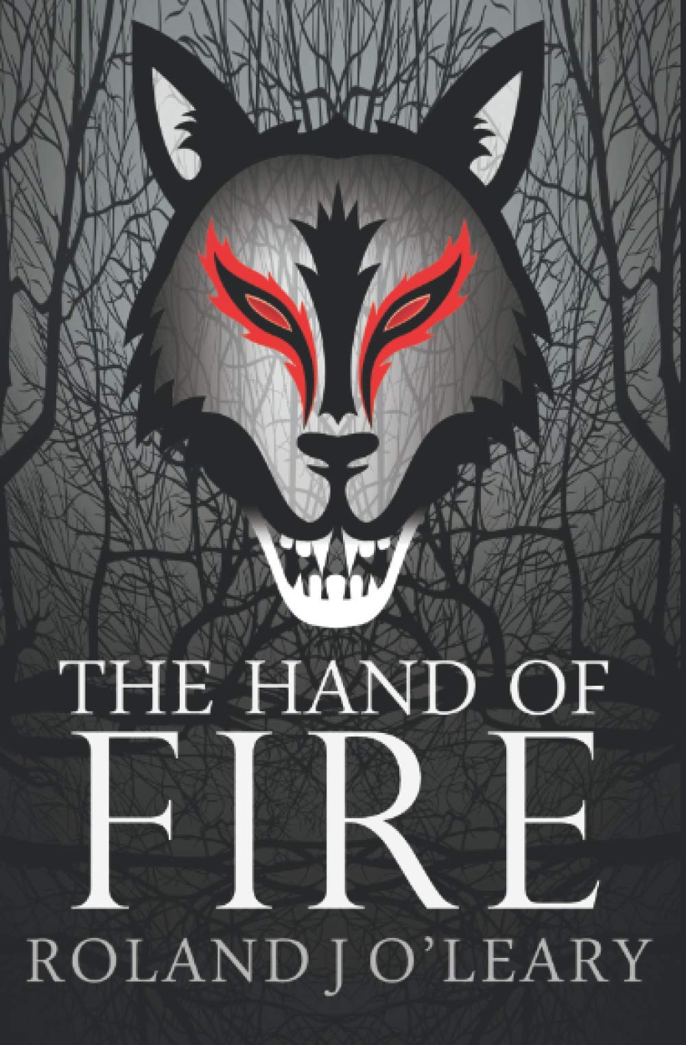 The Hand of Fire: The Essence of Tyranny - Epic Fantasy Novel for Adults | Perfect for Book Clubs & Dark Fantasy Lovers