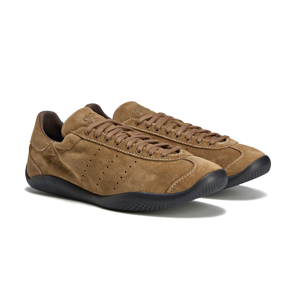 Wales Bonner Karintha Suede Loafers in Brown - Premium Comfort & Style for Men's Casual & Business Wear