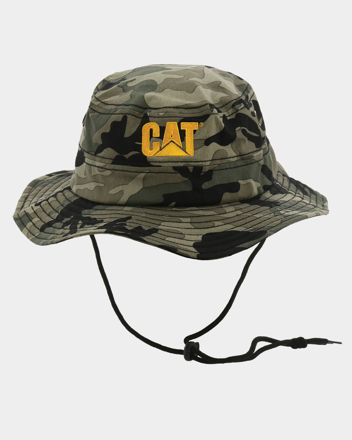 TRADEMARK SAFARI BUCKET HAT for Men & Women - UPF 50+ Sun Protection Outdoor Adventure Hat for Hiking, Camping, Fishing & Beach
