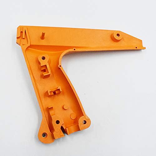 2000-2200W Heat Gun with Right Half Handle - Replacement Part #134050 for DIY, Crafting, and Home Repairs