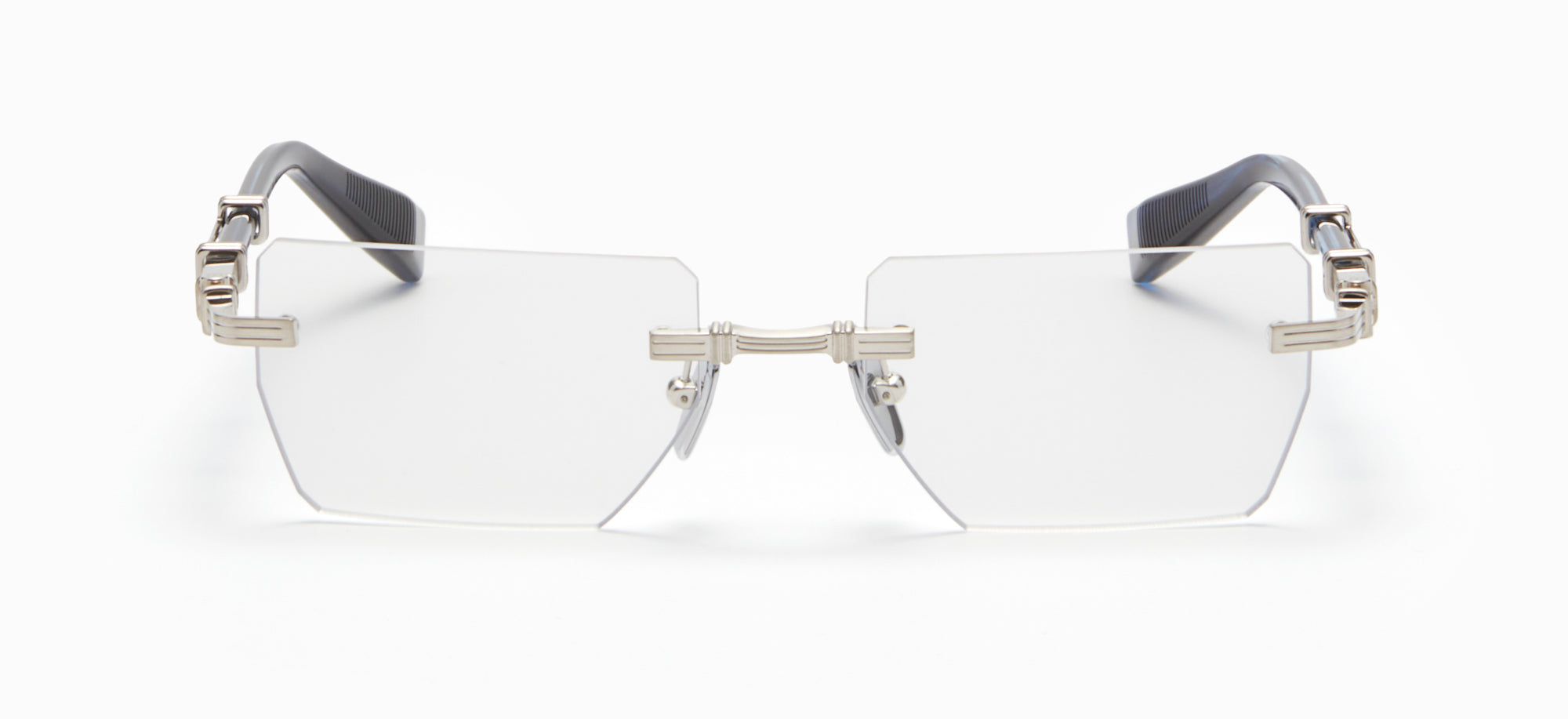 Balmain Pierre BPX150 Sunglasses - Luxury Designer Shades for Men & Women | UV Protection, Polarized Lenses | Perfect for Driving, Beach & Outdoor Activities