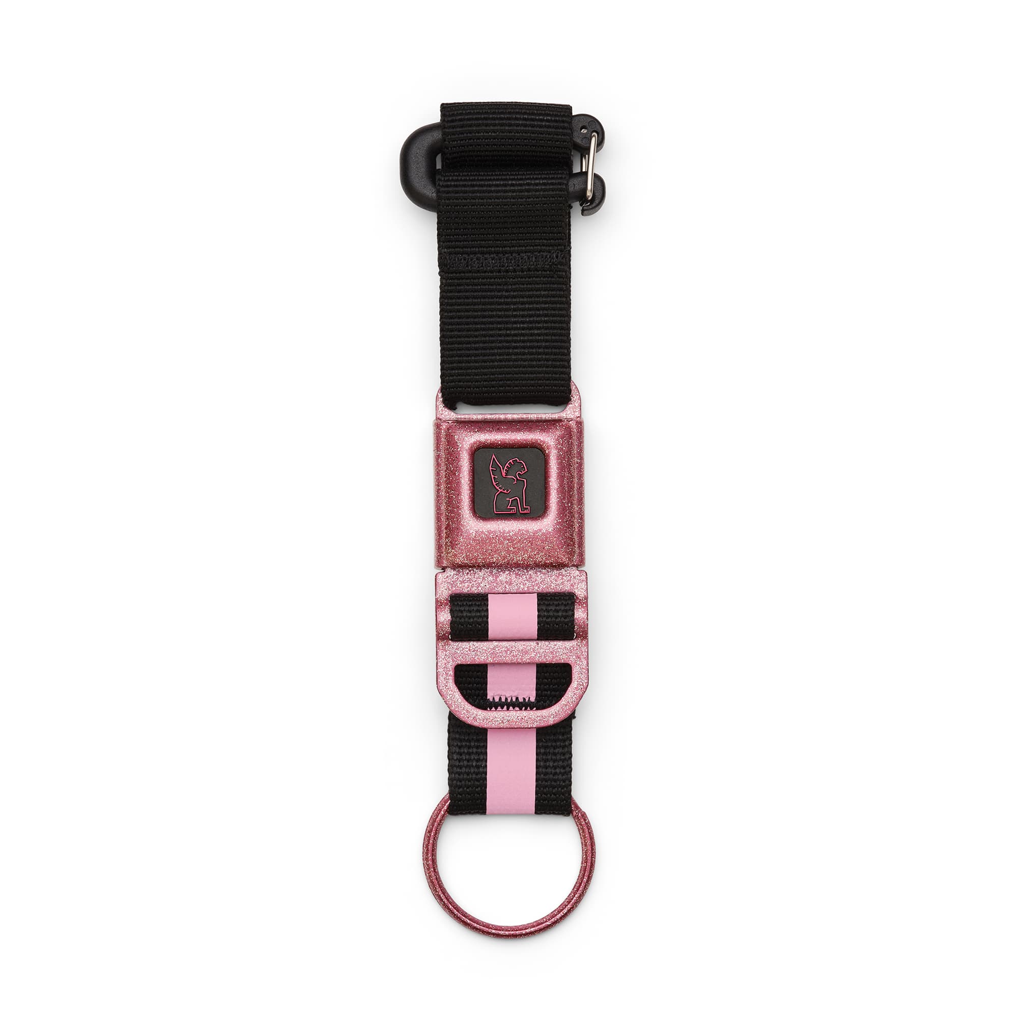 Mini Buckle Keychain - Durable & Stylish Key Holder for Keys, Bags & Backpacks - Perfect for Travel, Hiking & Everyday Use