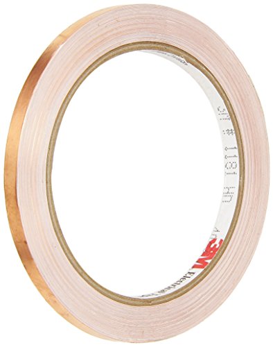 3M Conductive Copper Foil Tape - 1.5