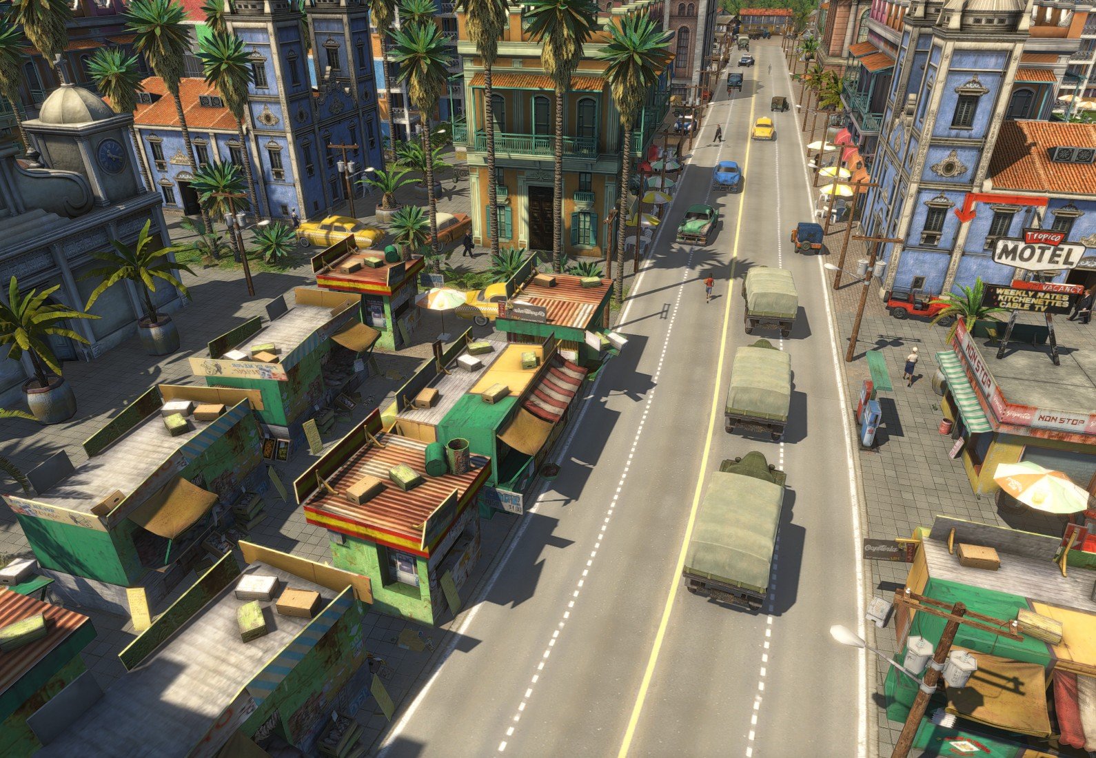 Tropico Trilogy - PC Game | Strategy Simulation & City Building Bundle | Perfect for Fans of Political Satire & Management Games