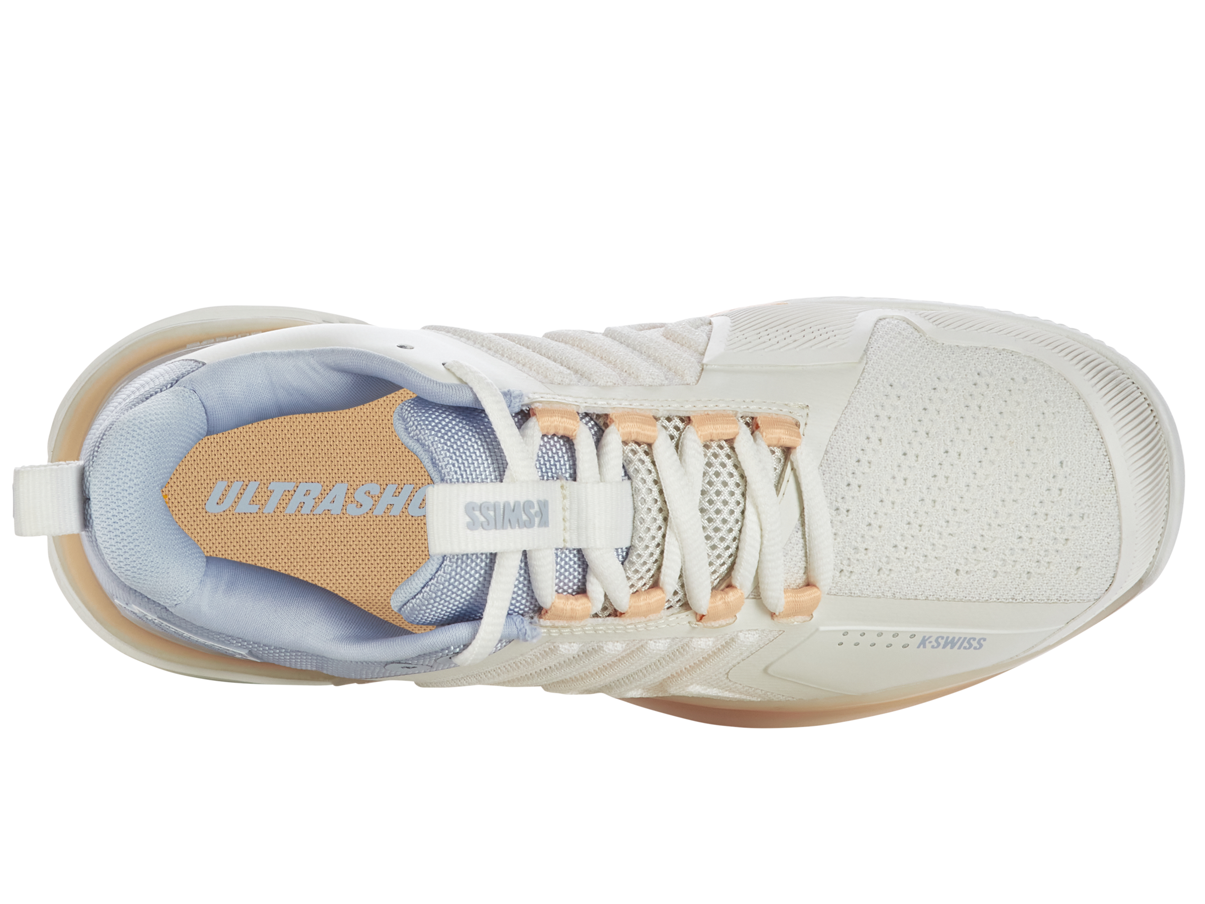 ULTRASHOT 3 Running Shoes for Men - Lightweight & Breathable Sneakers in Star White/White Onyx/Heather | Perfect for Jogging, Gym Workouts & Daily Wear
