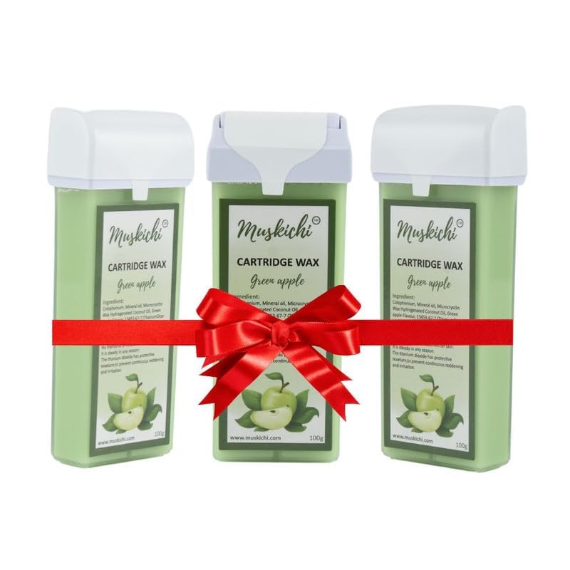 Green Appple (Pack of 3)