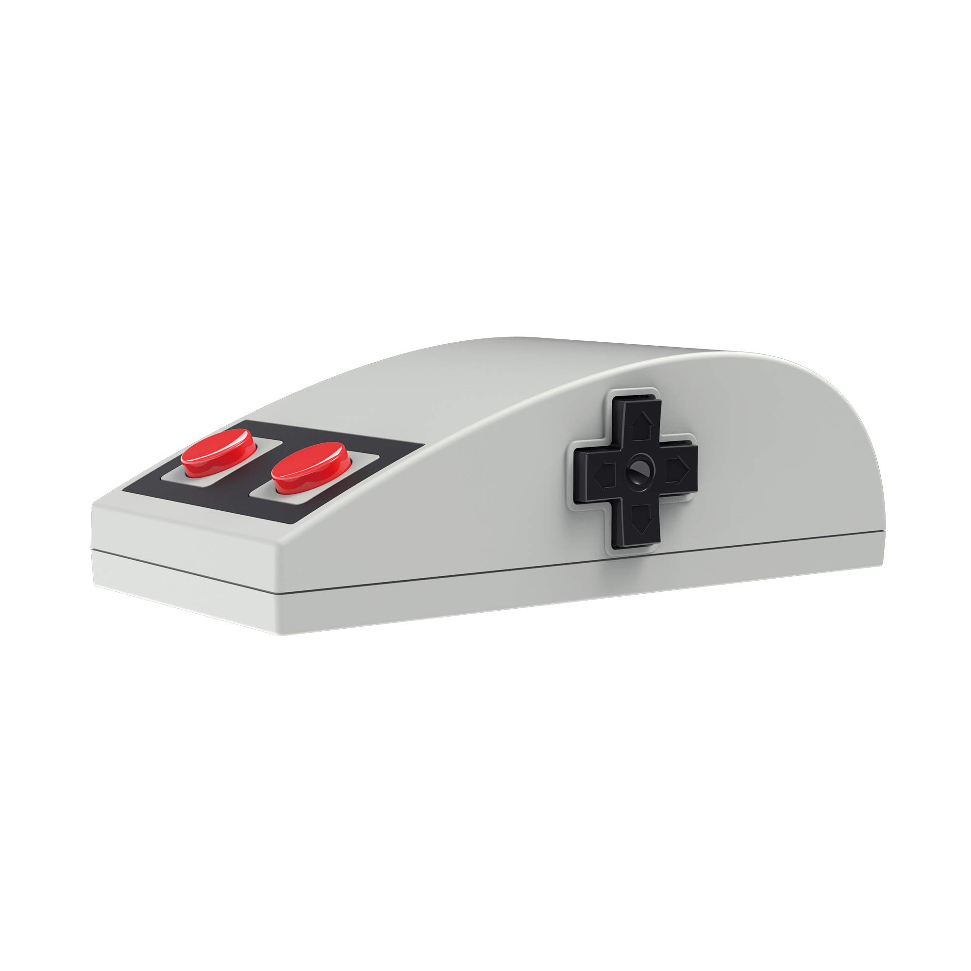 8Bitdo Retro Mechanical Keyboard & N30 2.4Ghz Wireless Mouse Combo for PC, Windows, macOS - Vintage Gaming Setup for Home Office & Retro PC Enthusiasts