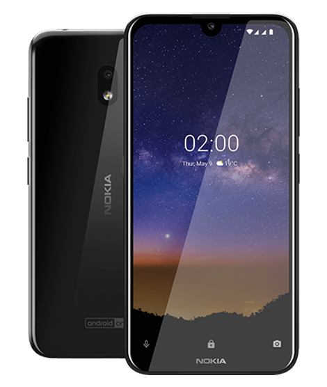 Nokia 2.2 Smartphone - Unlocked Android Phone with 5.71