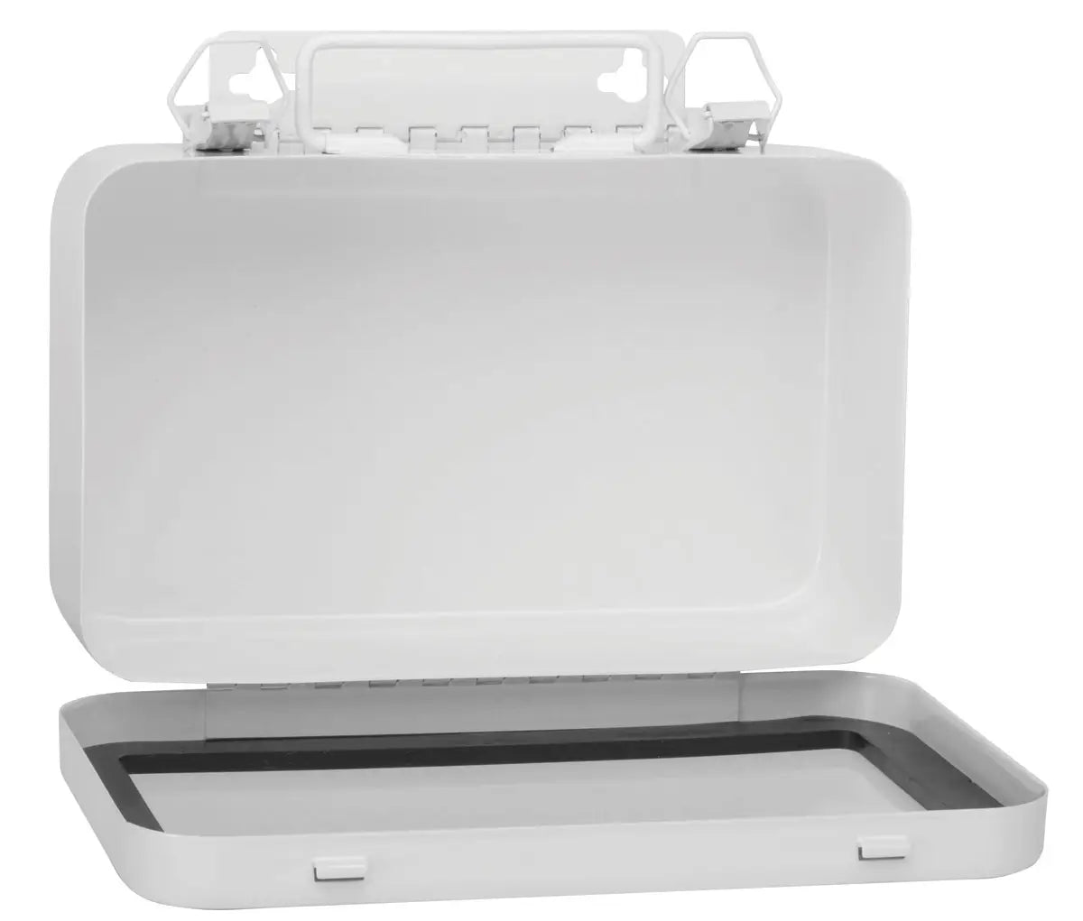 British Columbia Type 1 Personal First Aid Kit - Metal Case | Compact Emergency Medical Supplies for Home, Car, Workplace & Outdoor Adventures