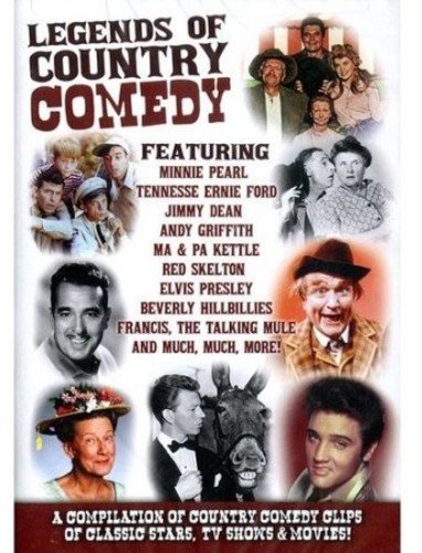 Best Country Comedy Legends - Hilarious Stand-Up & Skits for Country Music Fans | Perfect for Parties, Road Trips & Relaxing at Home