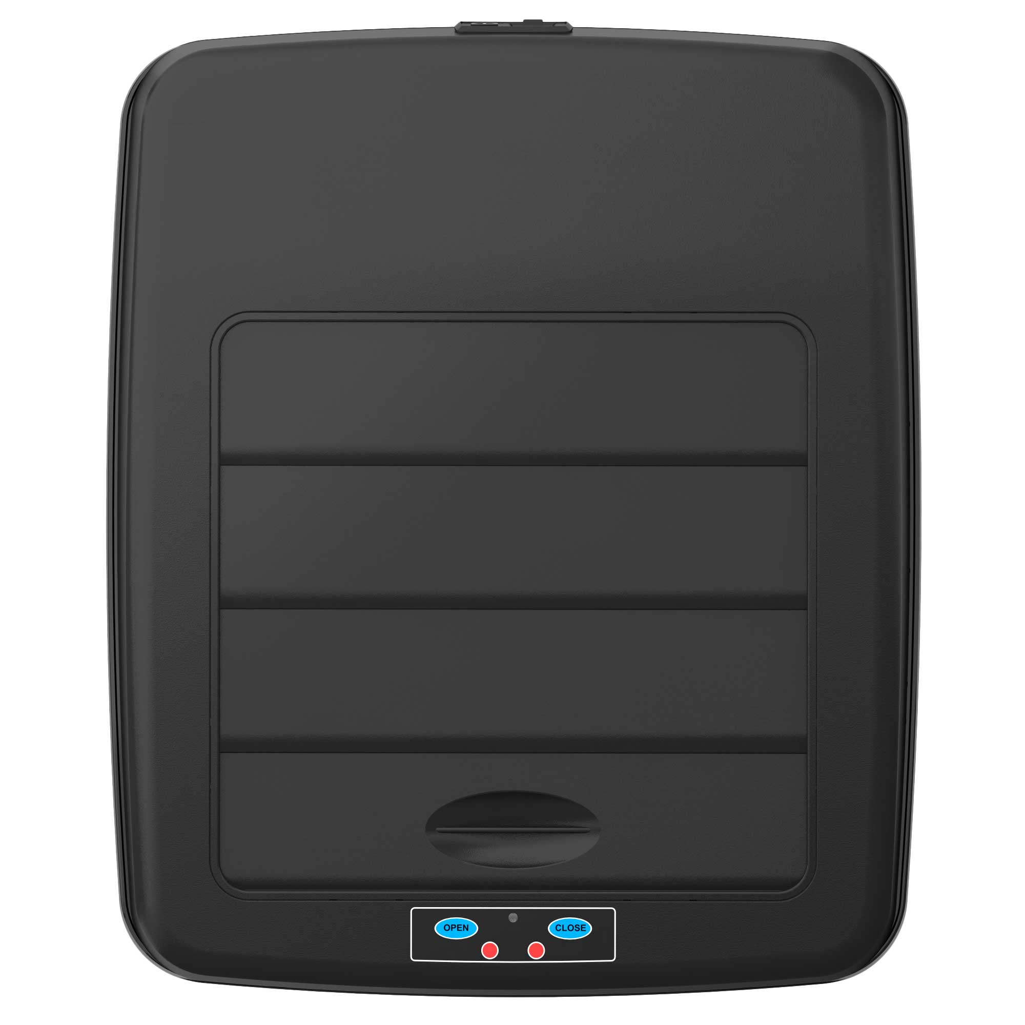 Lid Cover for Sensor Trash Can Model IT14SB & IT14SC - Replacement Part for Automatic Touchless Trash Bin - Perfect for Kitchen, Bathroom, or Office Use