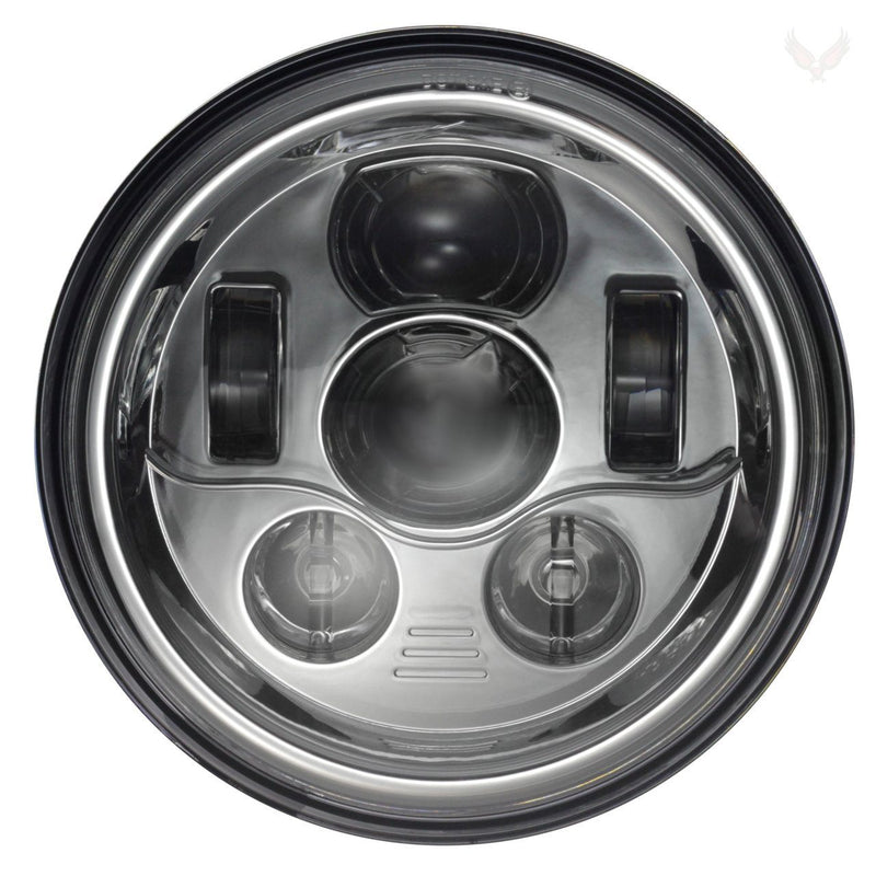Eagle Lights Round Projection LED 7