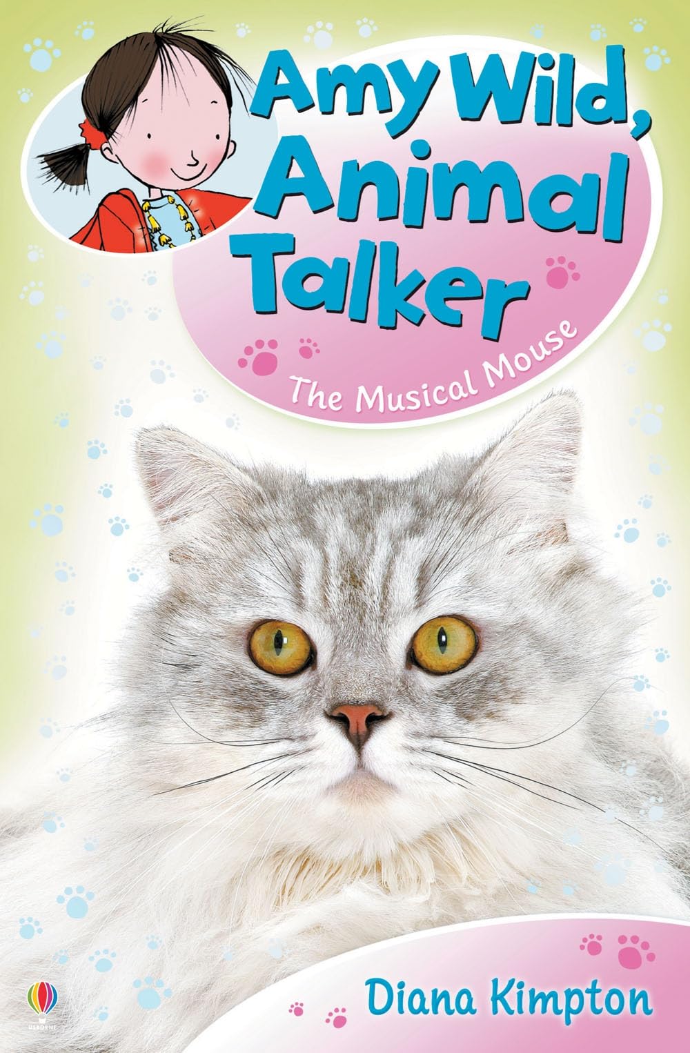 Amy Wild, Animal Talker: The Musical Mouse - English Version | Children's Storybook with Talking Animals | Perfect for Bedtime Reading & Early Learning