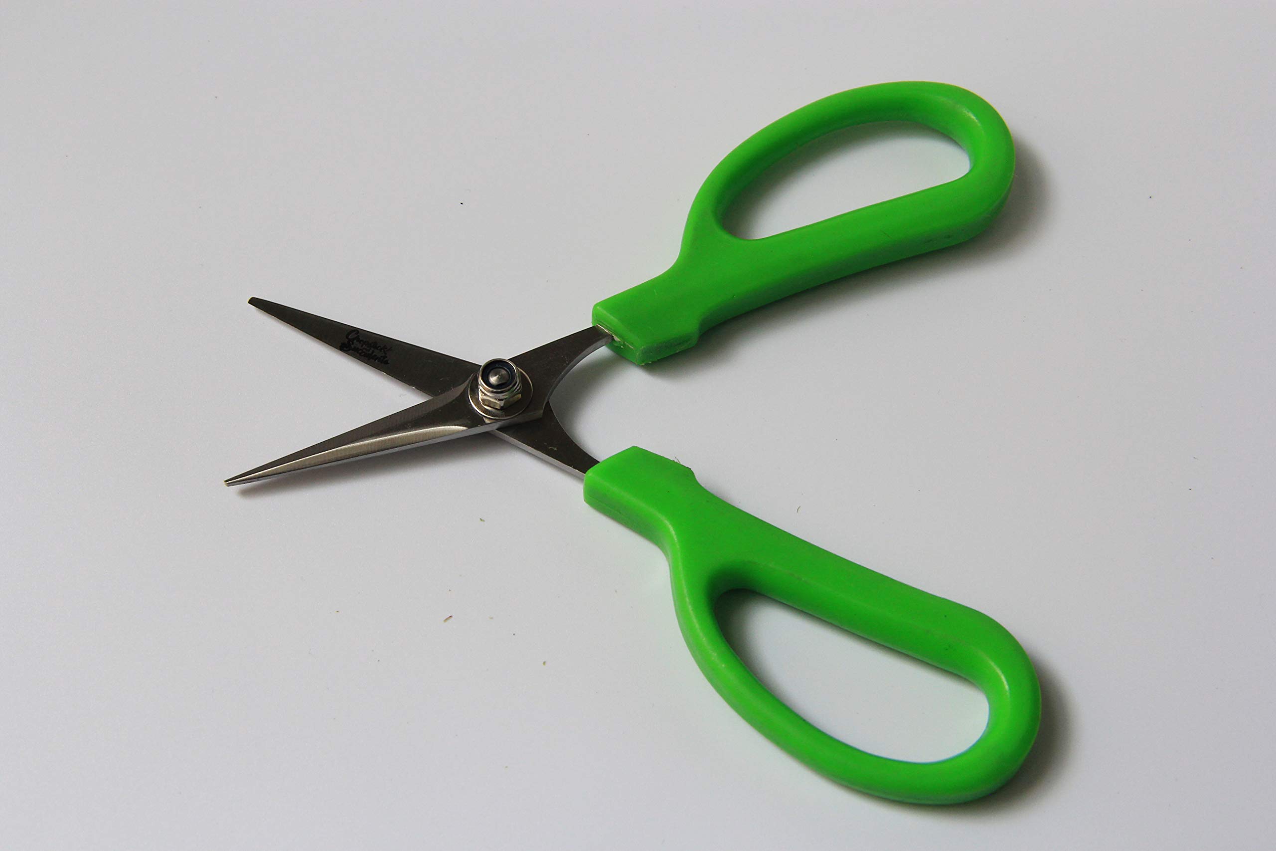 Premium Gardening Scissors for Succulents - Sharp Pruning Shears for Trimming, Cutting & Shaping Plants - Perfect for Indoor Succulent Care, Bonsai Maintenance & Floral Arrangements