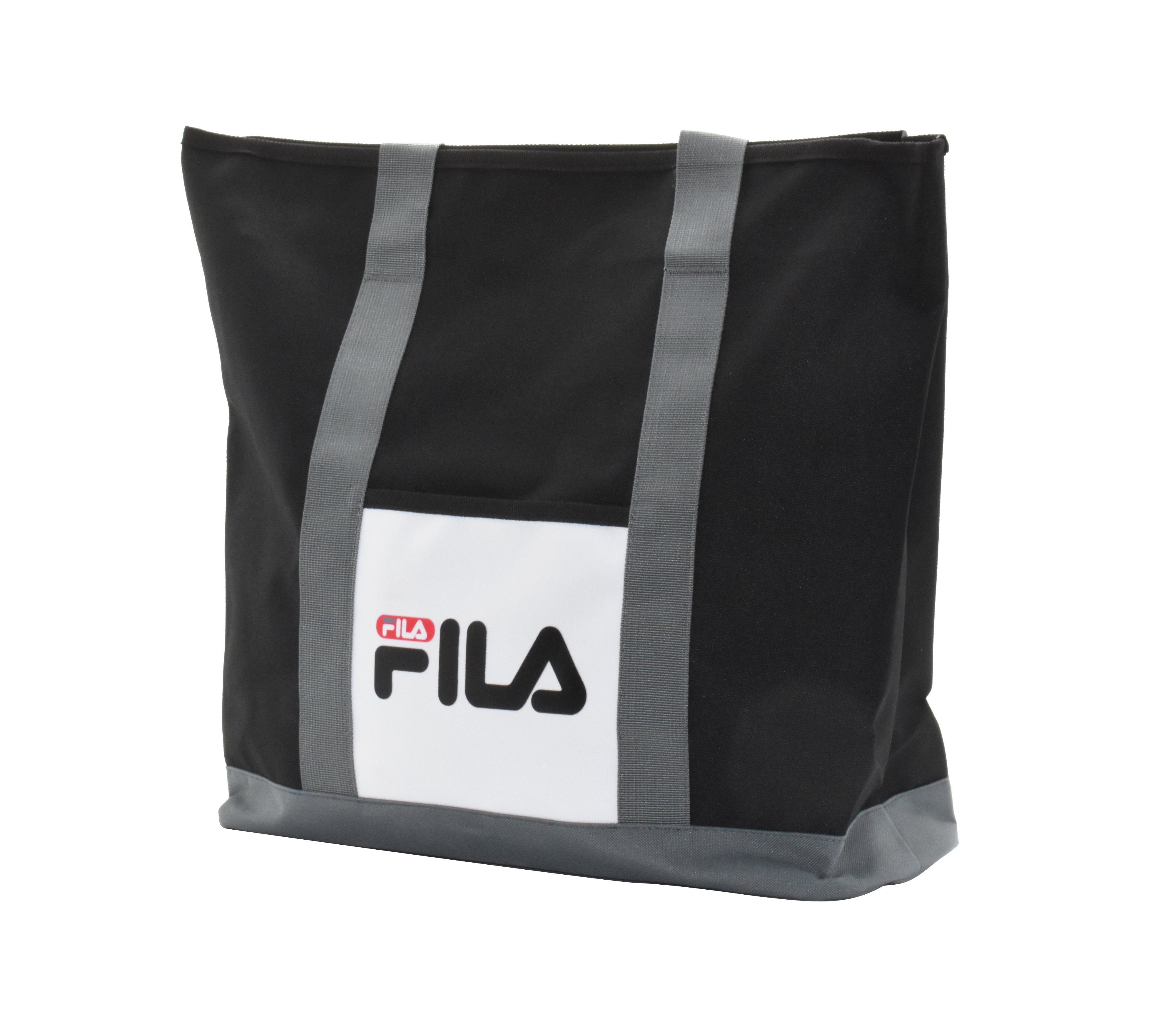 Fila Men's 16.5x19.5x7 Inch Soccer Player Backpack - Durable Sports Bag for Training, Travel & Gym - Perfect for Athletes, Students & Weekend Getaways
