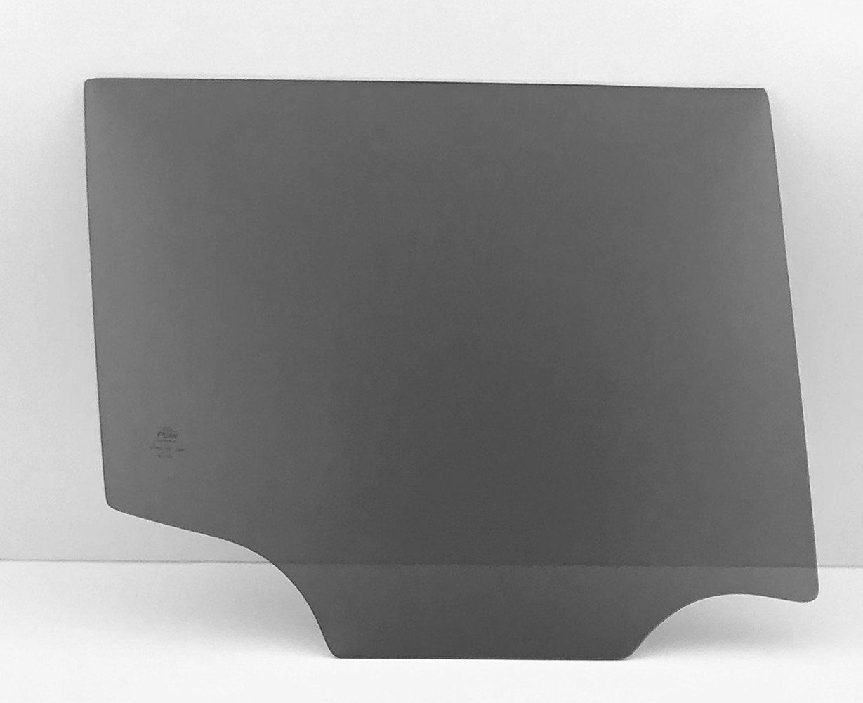Jeep Renegade Right Rear Passenger Side Window Glass Replacement (2015-2023) - OEM Fit, Easy Installation for Car Door Repair & Auto Glass Replacement