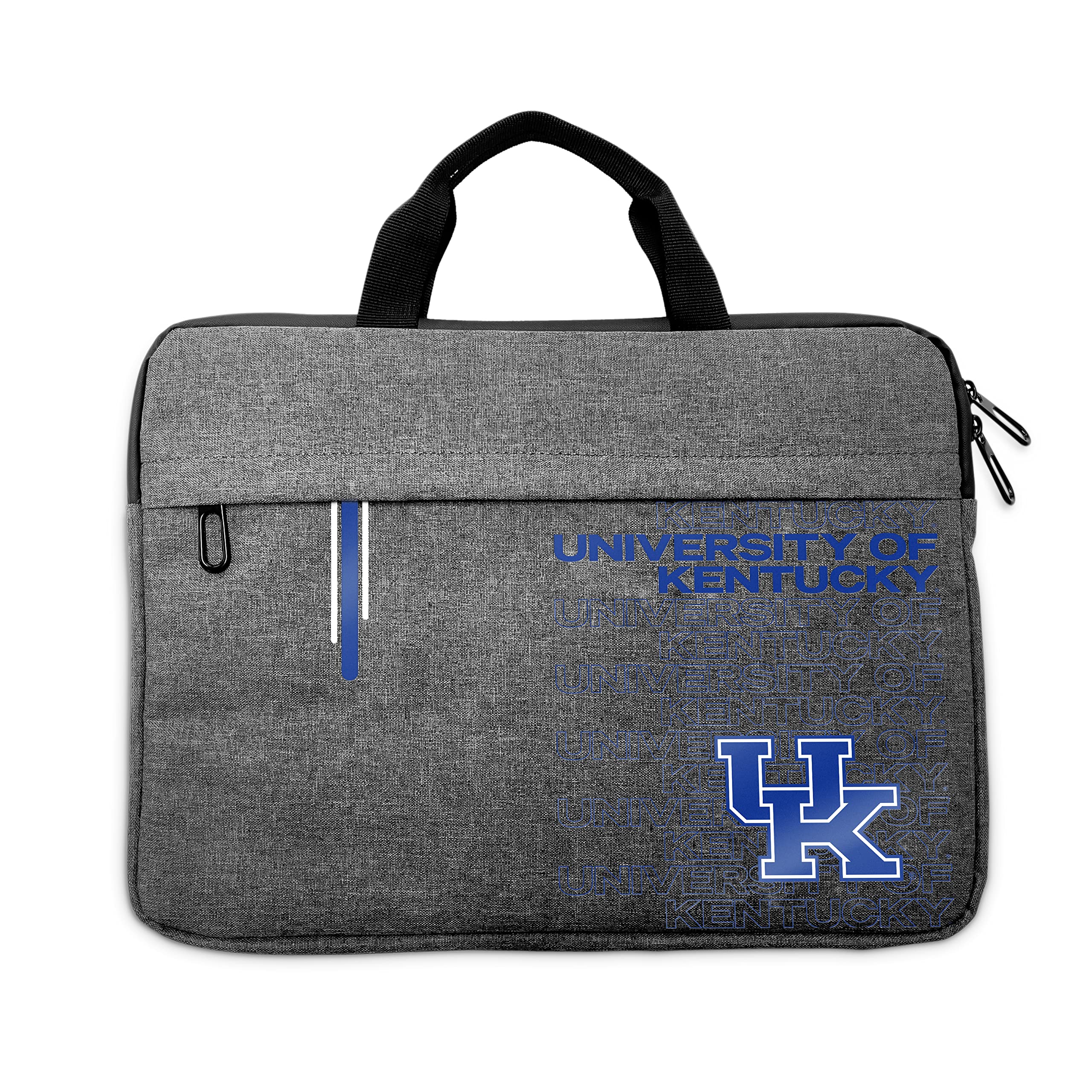 SOAR NCAA Unisex 13 Inch Laptop Sleeve - Protective Neoprene Case for MacBook Air/Pro, College Sports Design - Perfect for School, Work & Travel Accessories