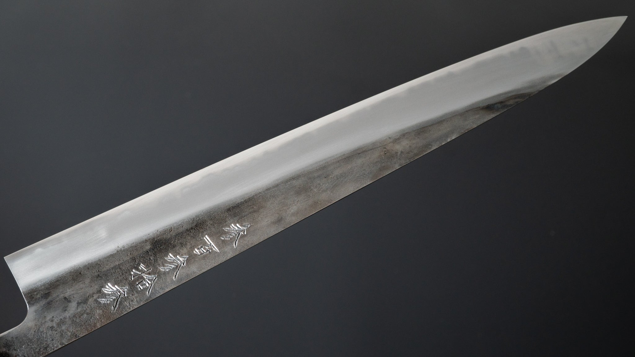 Premium Jiro Tsuchime Wa Sujihiki 270mm Japanese Slicing Knife - Taihei Tagayasan Handle (#333) - Perfect for Sushi, Sashimi & Meat Carving