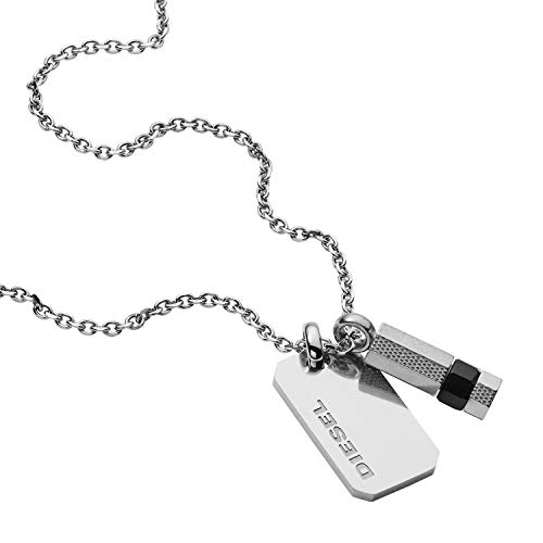 Silver/Black