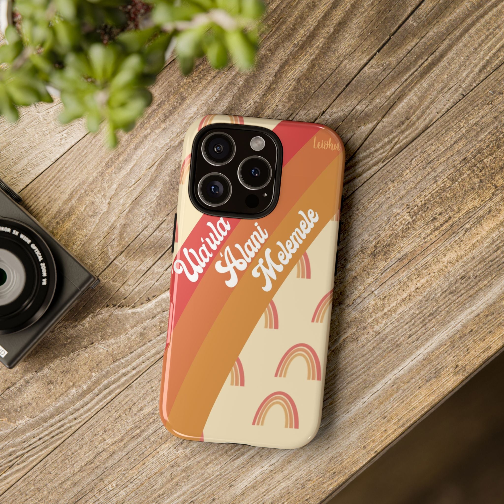 Anuenue Retro 1 - Vintage Style Ukulele for Beginners & Professionals | Perfect for Beach Parties, Campfire Singalongs & Music Lessons