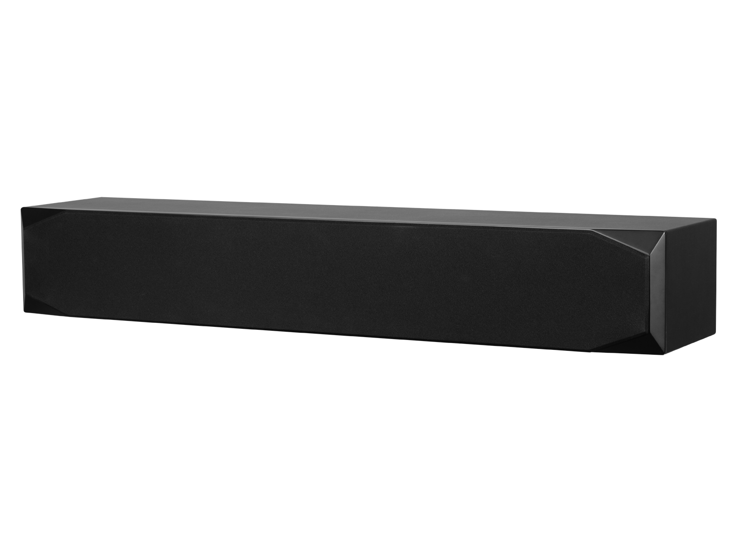 Airmotiv C3+ Center Channel Loudspeaker - High-Performance Home Theater Speaker for Movies, Music & Gaming - Perfect for Surround Sound Systems & Entertainment Centers