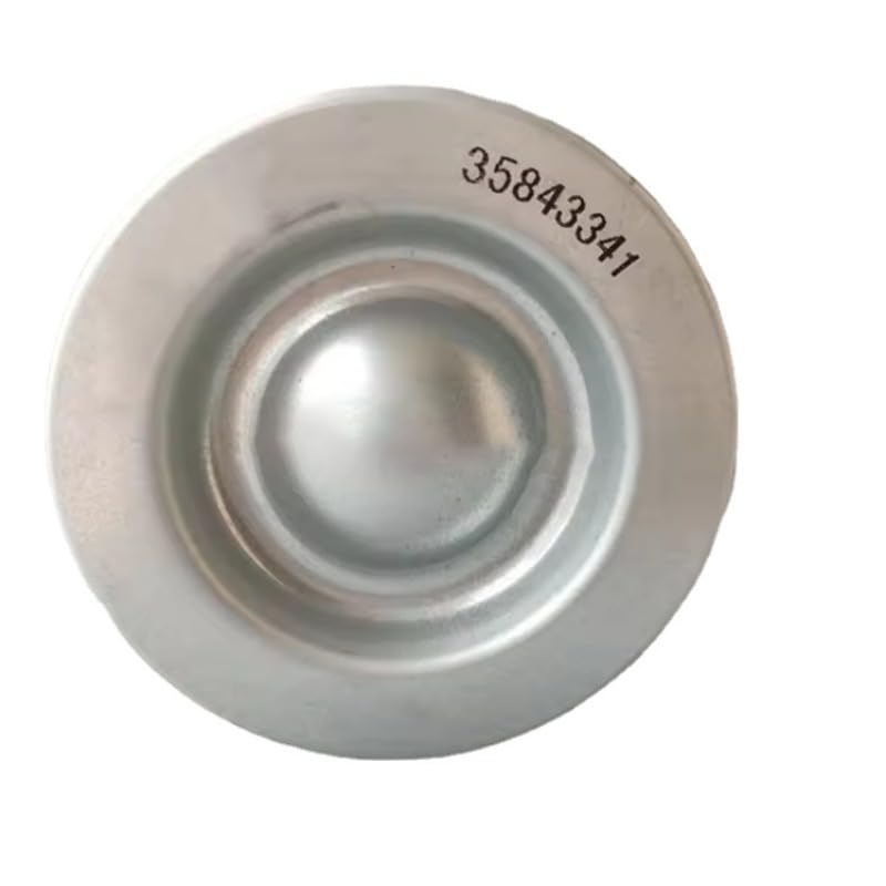 Doosan Air Oil Separator Replacement Part - Compatible with Doosan Engines | High-Performance Oil & Air Filtration for Heavy-Duty Equipment | Ideal for Construction, Mining & Industrial Machinery Maintenance