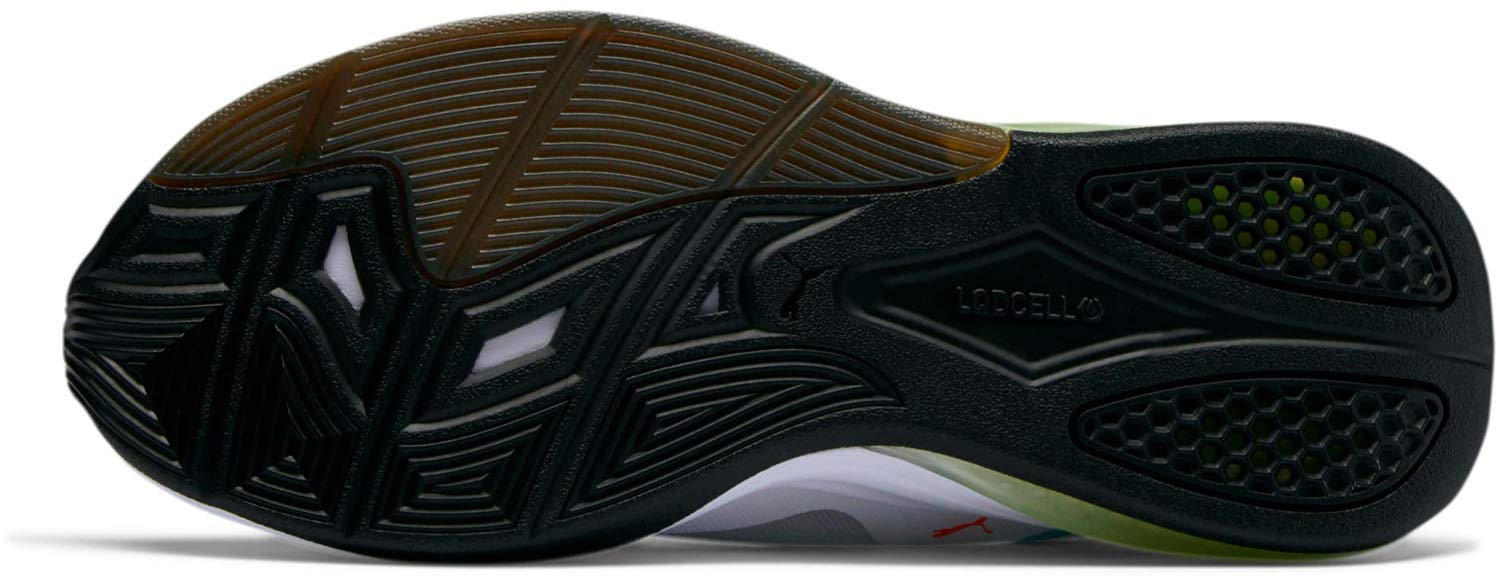 PUMA Men's Running Shoes - Lightweight Comfortable Sneakers for Jogging, Gym & Casual Wear | Breathable Mesh & Cushioned Sole for All-Day Support