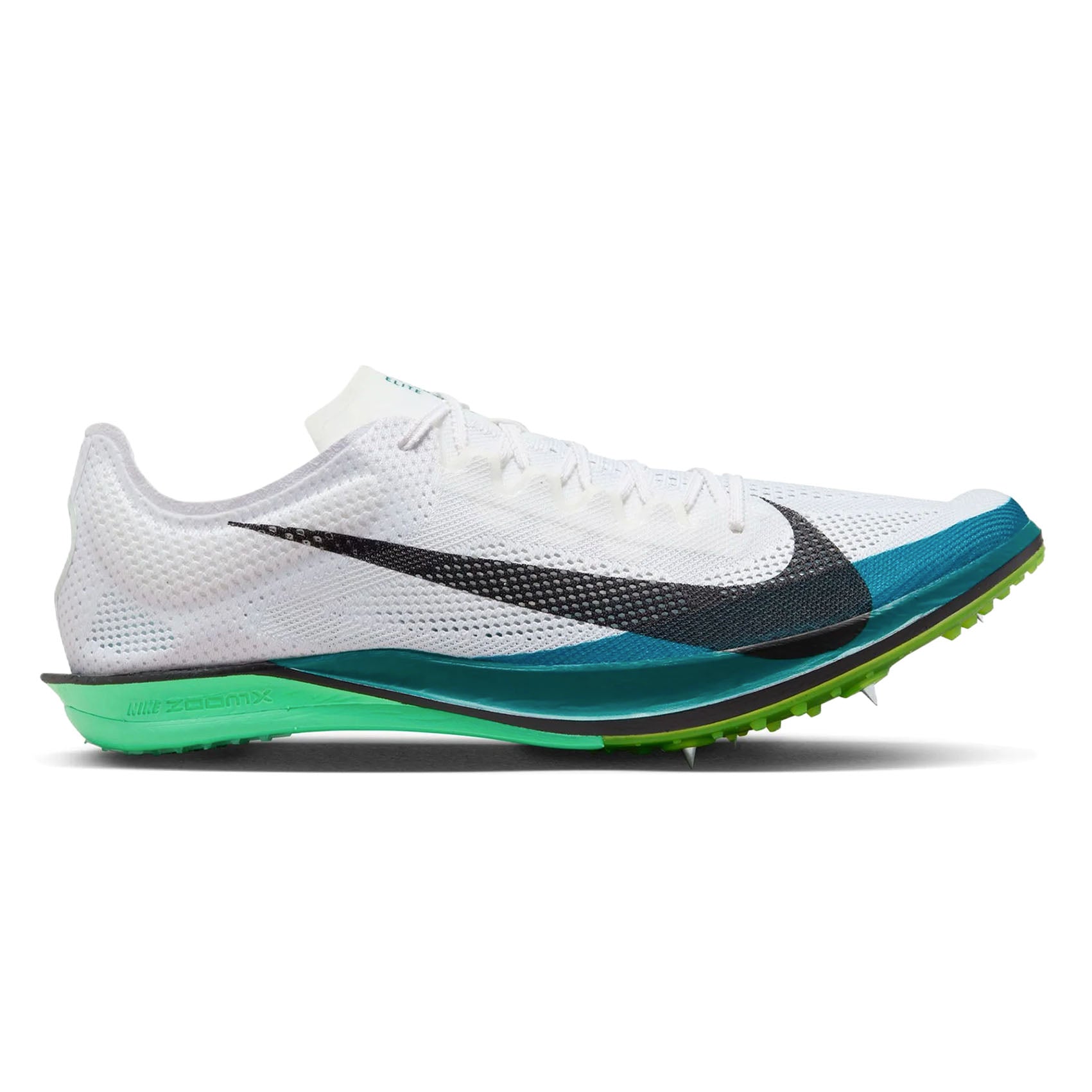 Nike ZoomX Dragonfly 2 Elite Running Shoes - Men's & Women's Track Spikes for Sprinting, Racing & Competition - Lightweight Performance Footwear for Athletes