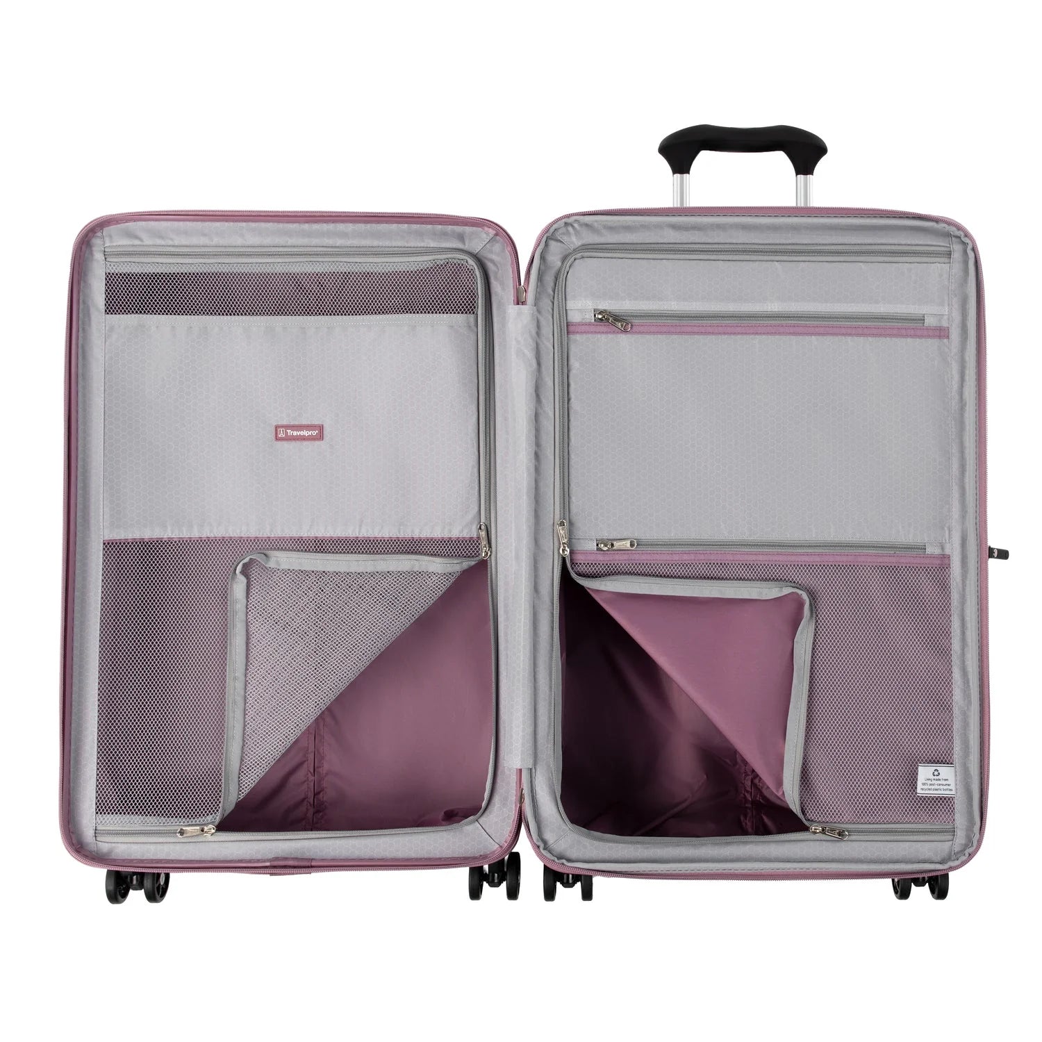 Travelpro Maxlite Air Medium Expandable Hardside Spinner Luggage - Lightweight Check-in Suitcase for Business Travel & Vacation | Durable Carry-On with 360° Wheels