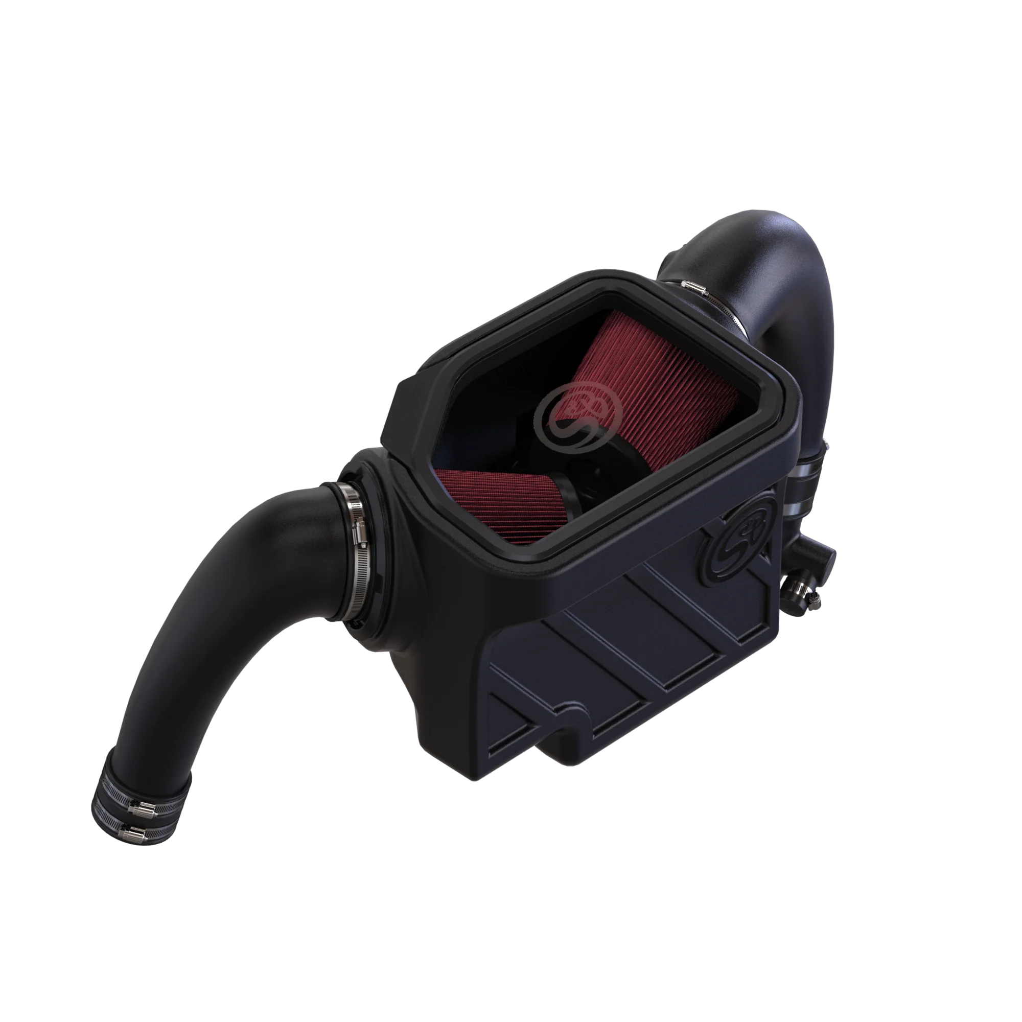 High Performance Cold Air Intake for 2020-2025 Ford Explorer ST, Explorer & Lincoln Aviator - Improve Engine Power & Fuel Efficiency - Perfect for Off-Roading & Street Racing