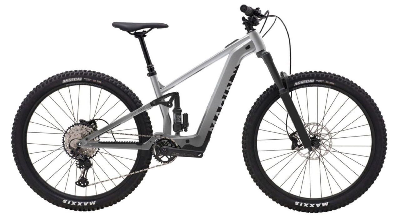 Rift Zone EL 2 2024 Mountain Bike - Premium Full Suspension MTB for Trail Riding | Perfect for Off-Road Adventures & Mountain Trails