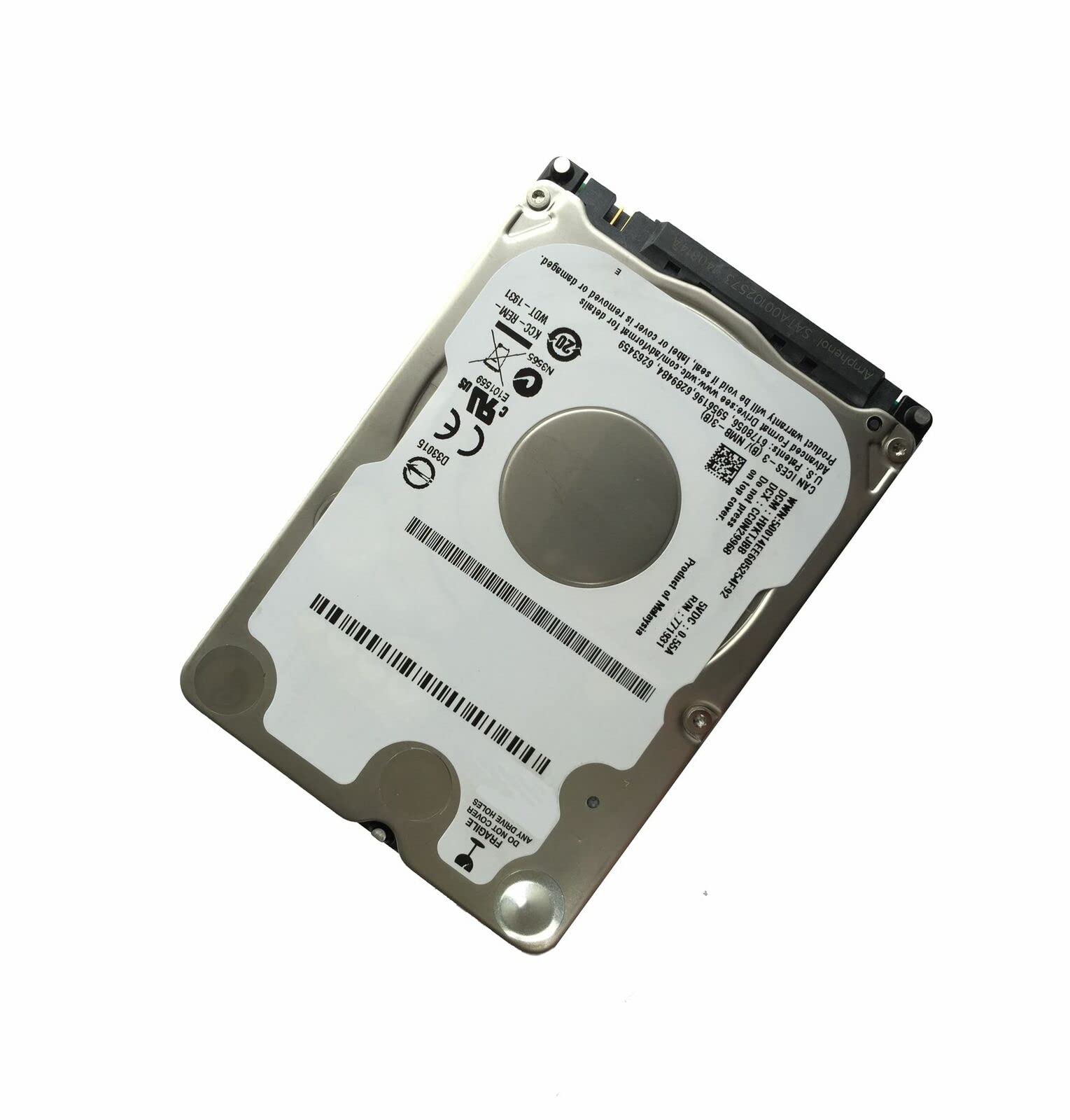 500GB New SATA 2.5