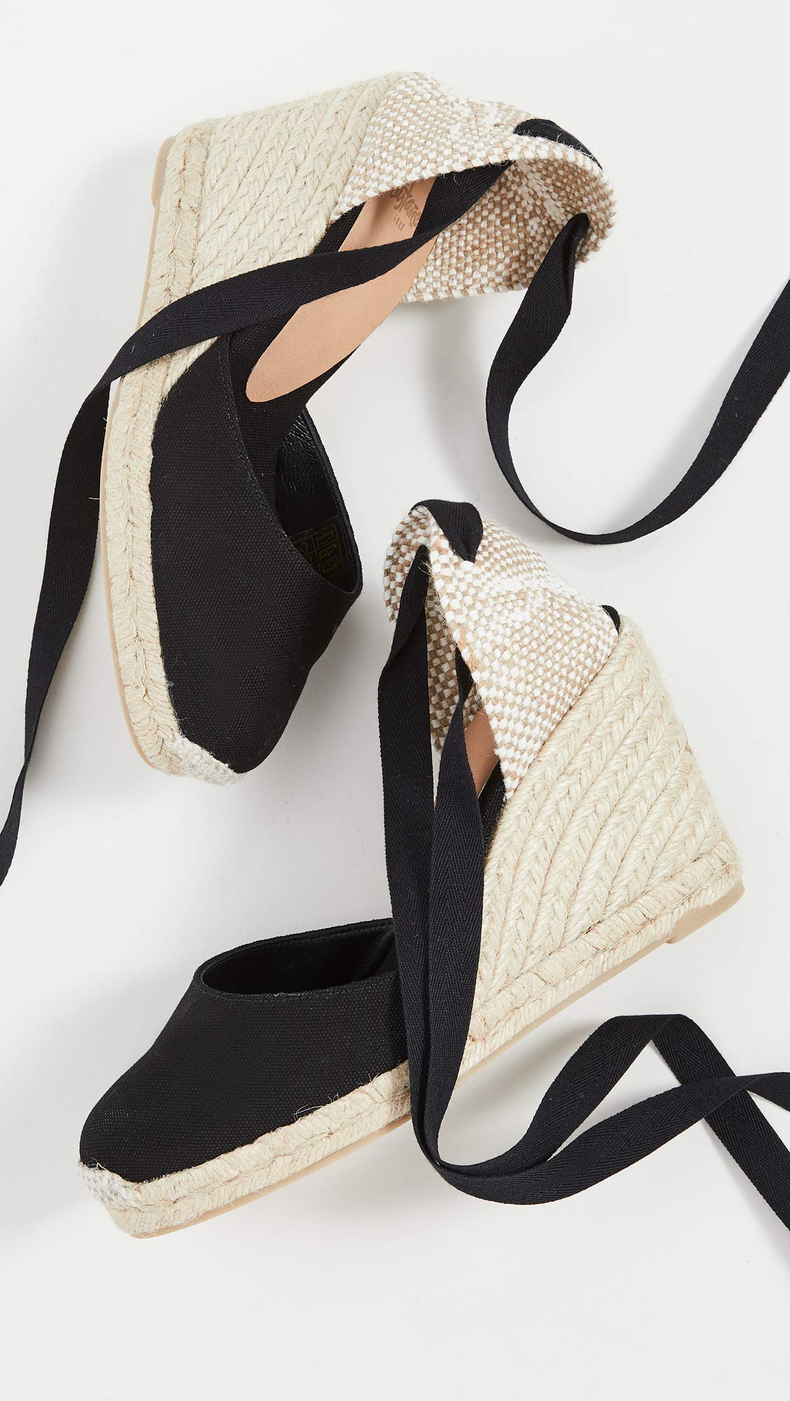 Women's Carina Wedge Espadrilles - Comfortable Summer Sandals with Cork Sole | Perfect for Beach, Vacation & Casual Outfits