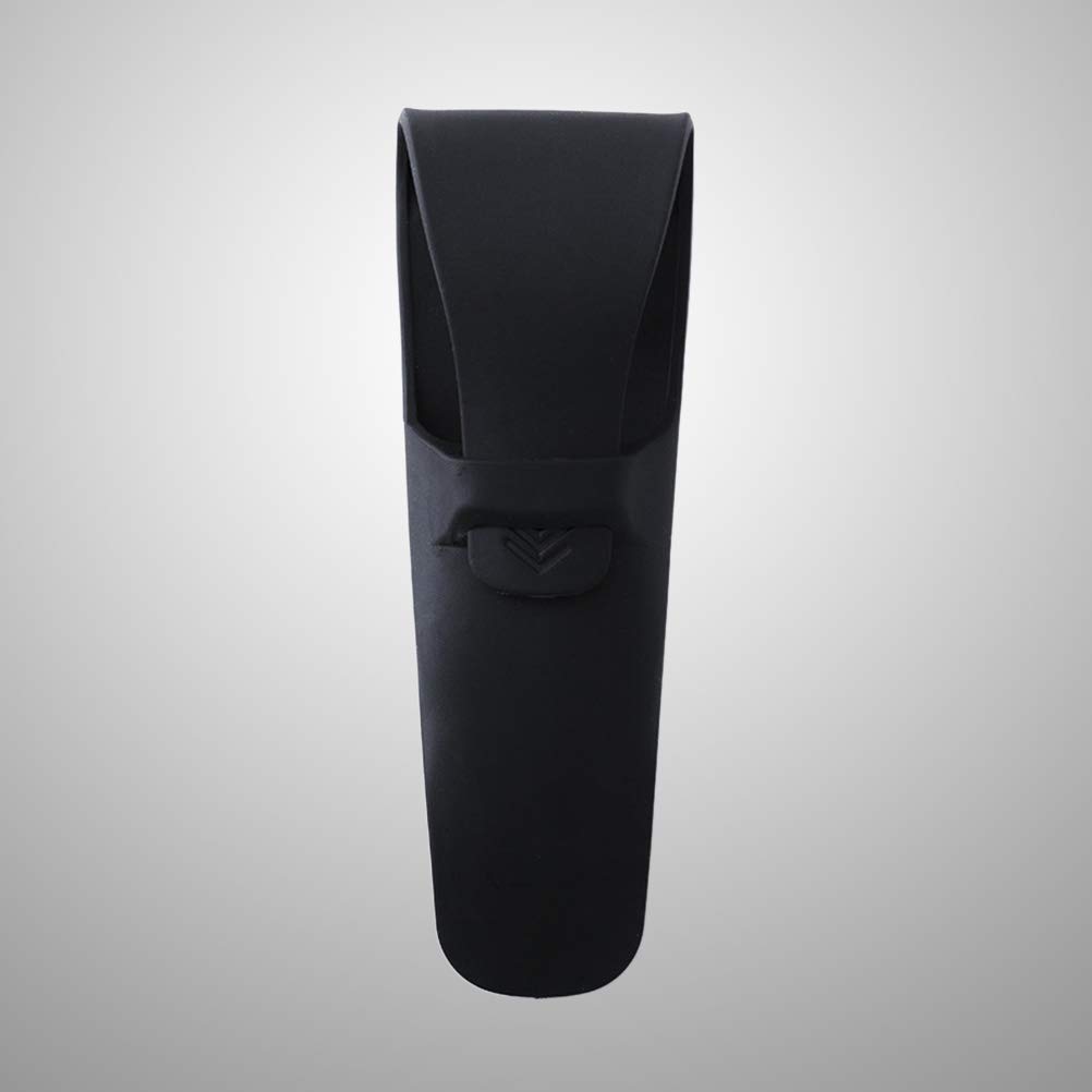 1pc Silicone Razor Travel Case - Compact Shaver Storage Pouch for Men & Women - Perfect for Air Travel, Gym, Camping & Business Trips