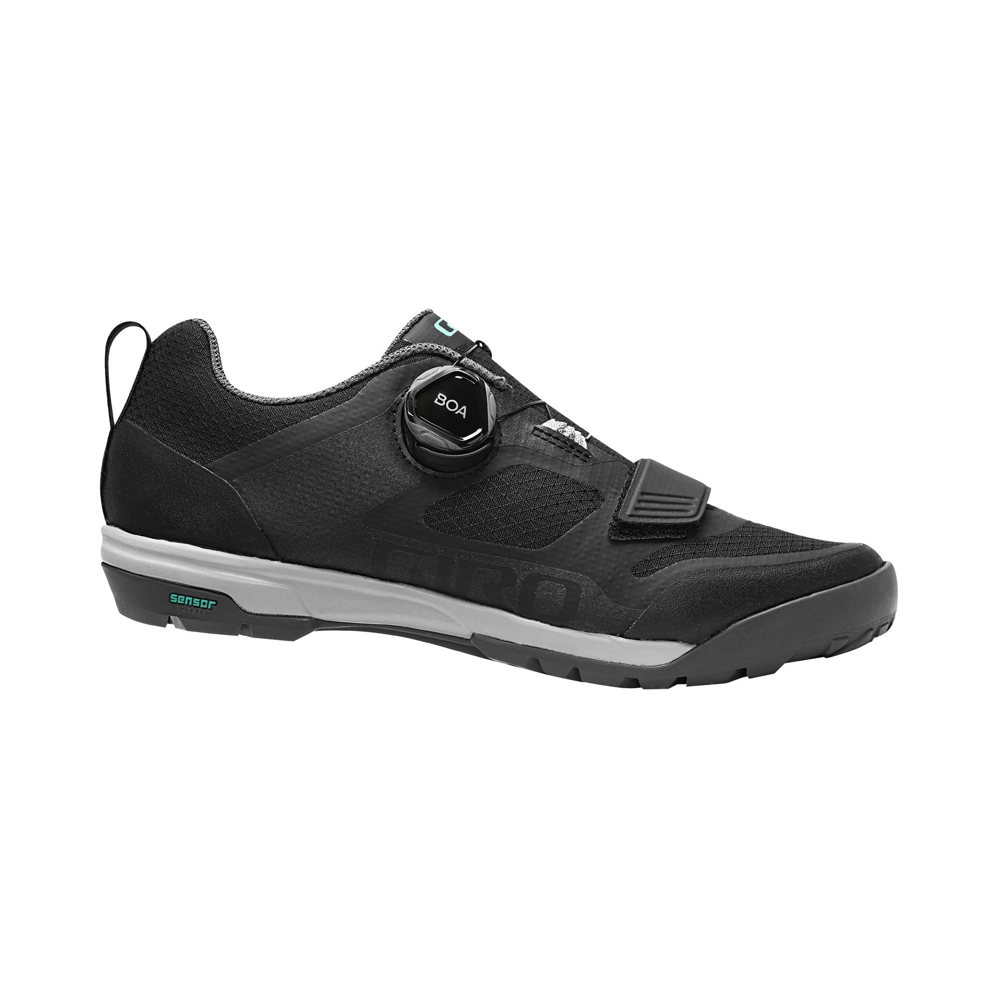 Giro Ventana W Women's Mountain Bike Shoes - Lightweight & Durable for Trail Riding & Off-Road Cycling Adventures