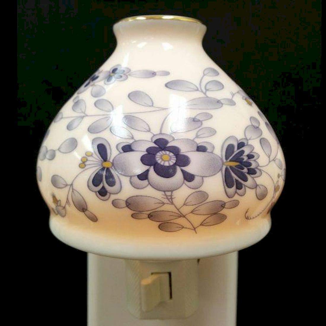 Flower Night Light - Decorative LED Flower Lamp for Bedroom, Nursery, Living Room | Perfect for Relaxation, Romantic Ambiance & Home Decor