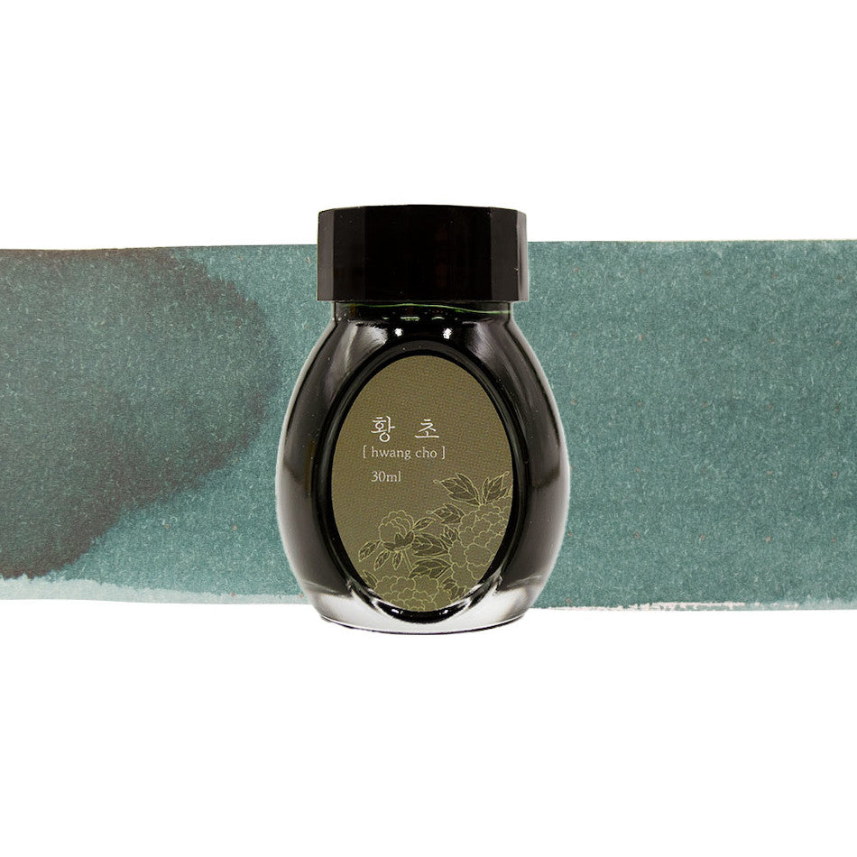 Colorverse Project Vol.4 Min Hwa Series 30ml Fountain Pen Ink - Vibrant Colors for Calligraphy, Journaling & Artistic Writing