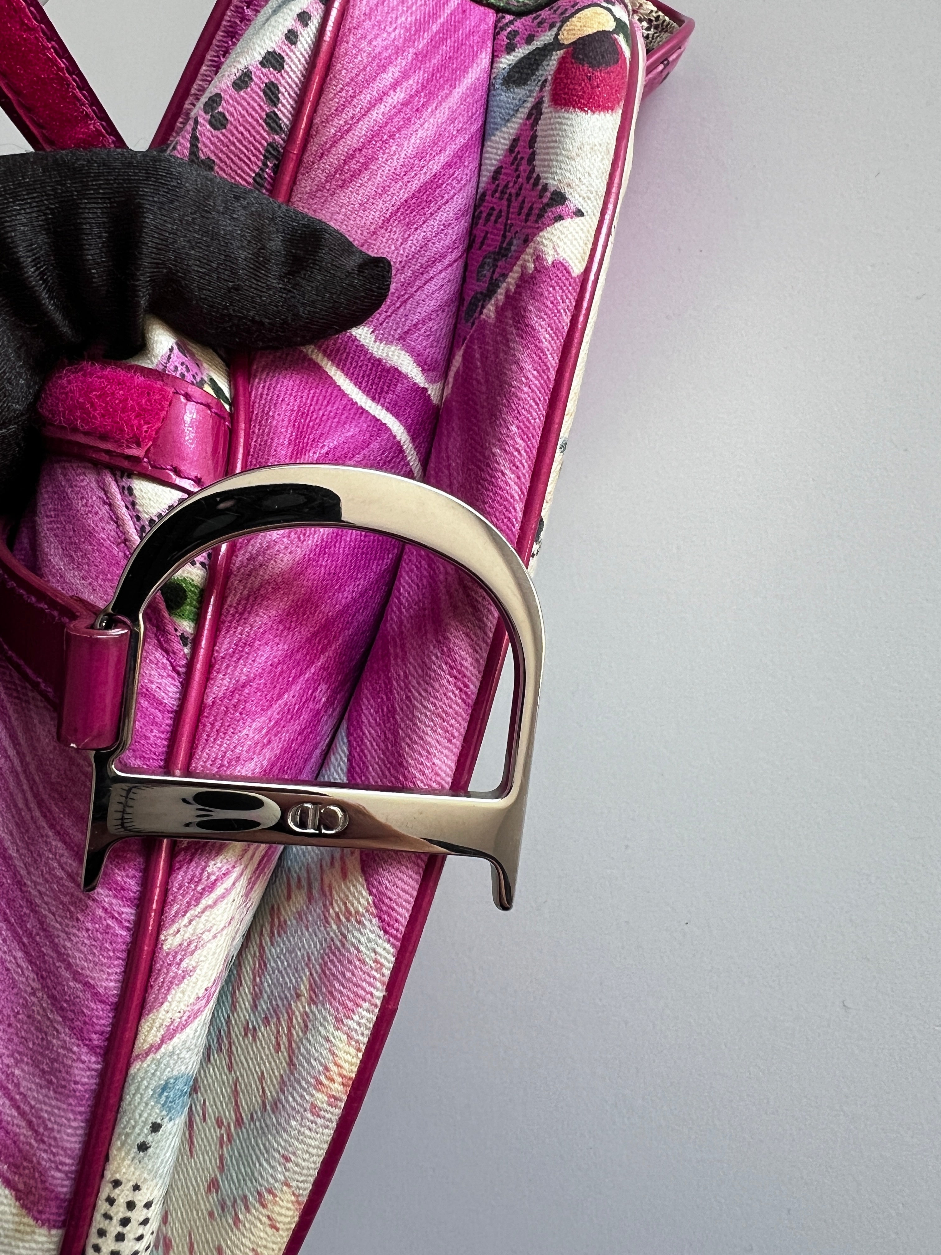 Dior Saddle Bag Limited Edition - Luxury Designer Handbag for Women | Perfect for Parties, Date Nights & Special Occasions