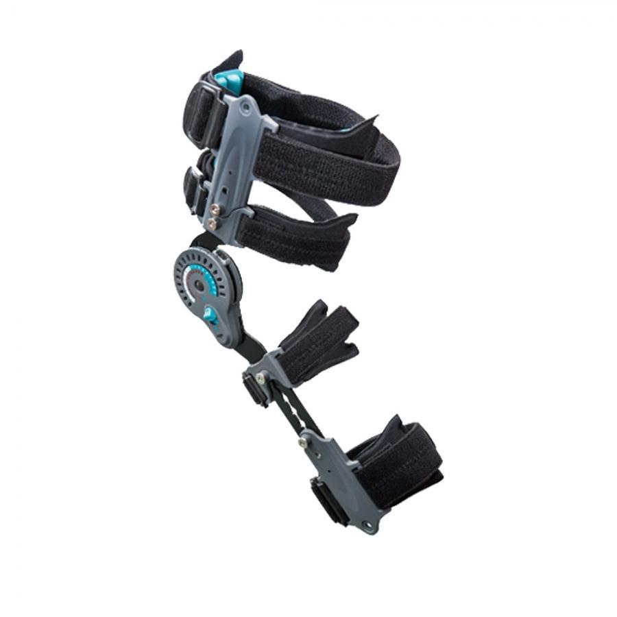 Allcare Post-Op Telescopic Elbow Brace - Adjustable Support for Recovery After Surgery, Tennis Elbow & Arthritis - Perfect for Sports, Work & Daily Activities