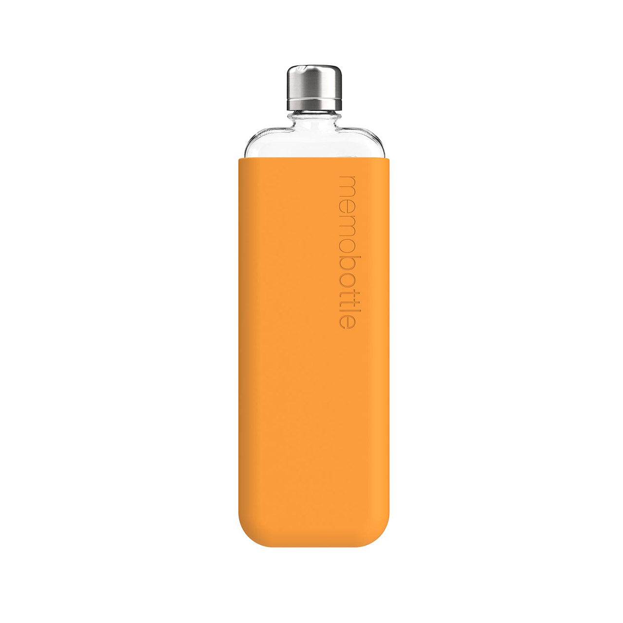 Slim Water Bottle Silicone Sleeve Cover - Non-Slip Grip Protector for Gym, Hiking & Everyday Use