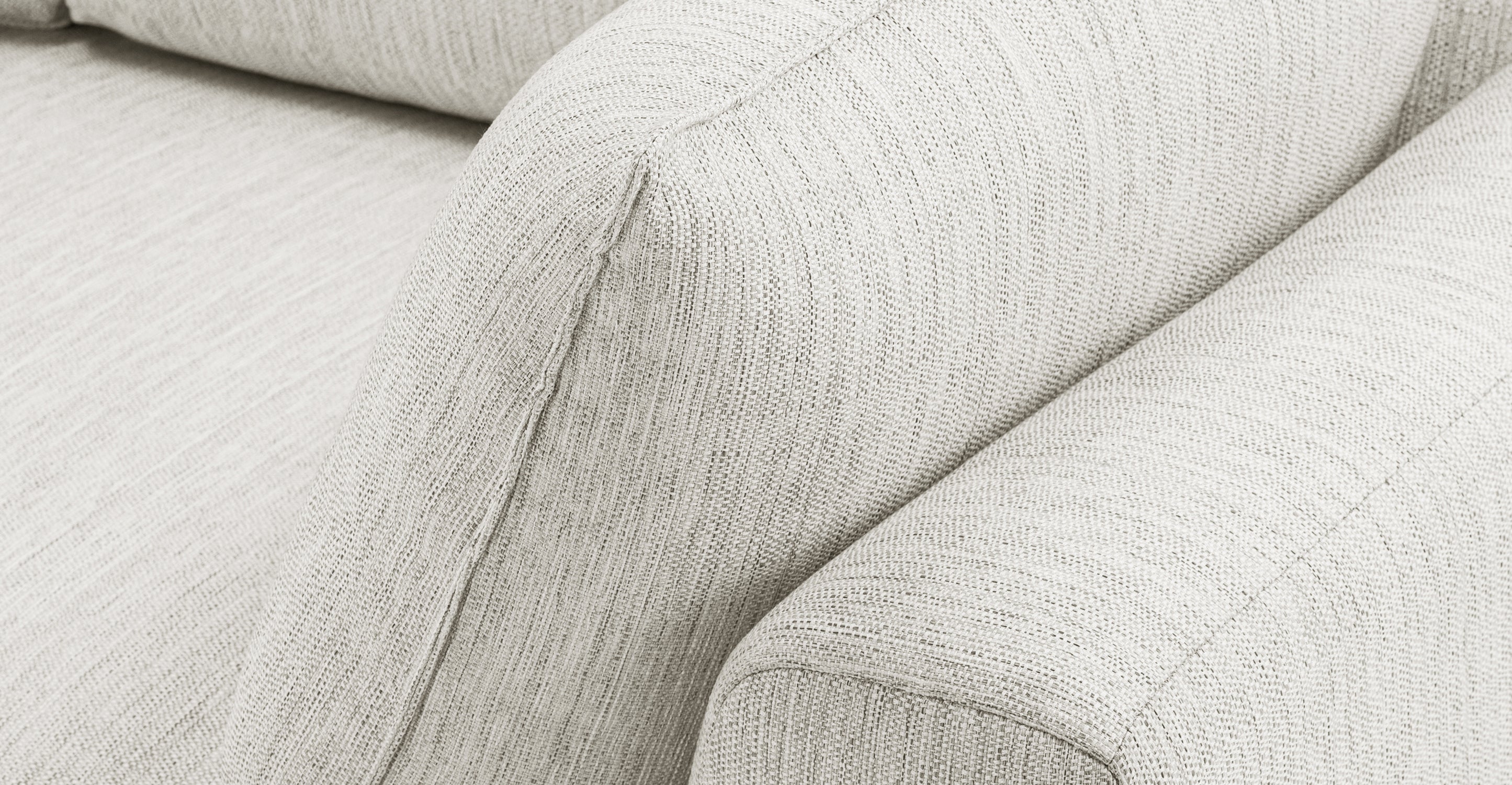 Stylish Marcel Left Facing Corner Sectional Sofa - Modern L-Shaped Couch for Living Room, Family Room & Small Spaces