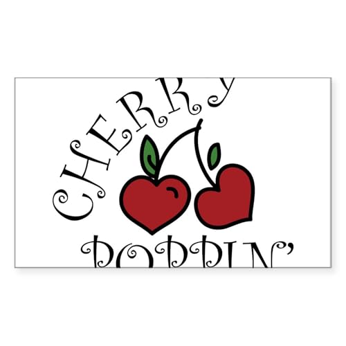 White - Cherry Poppin