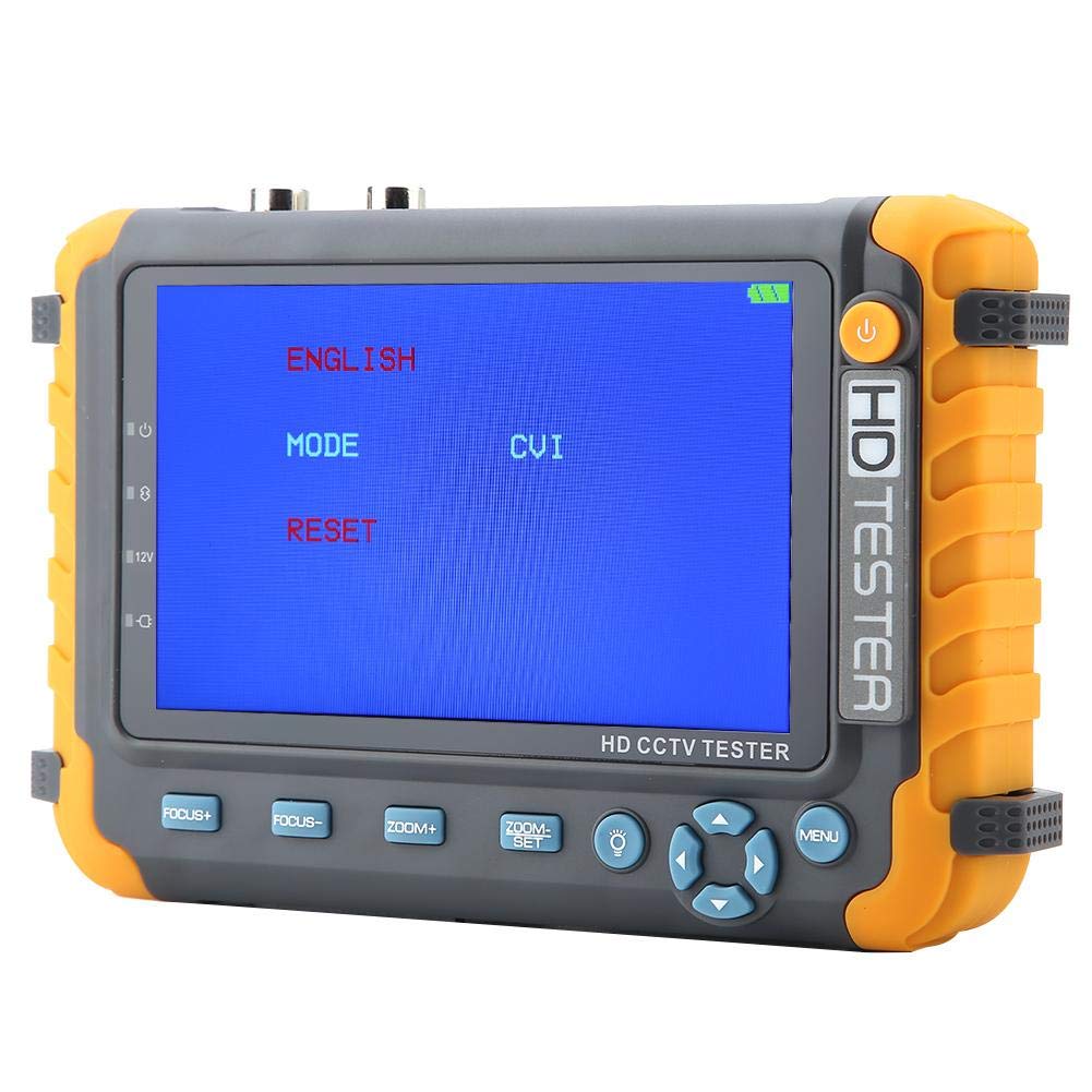 4-in-1 Analog Video Monitor Tester - 5