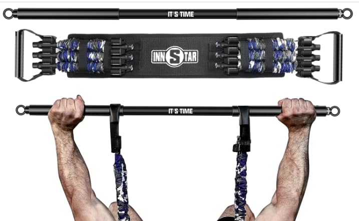 Women|105LB with Push Rod|3 Resistance Levels
