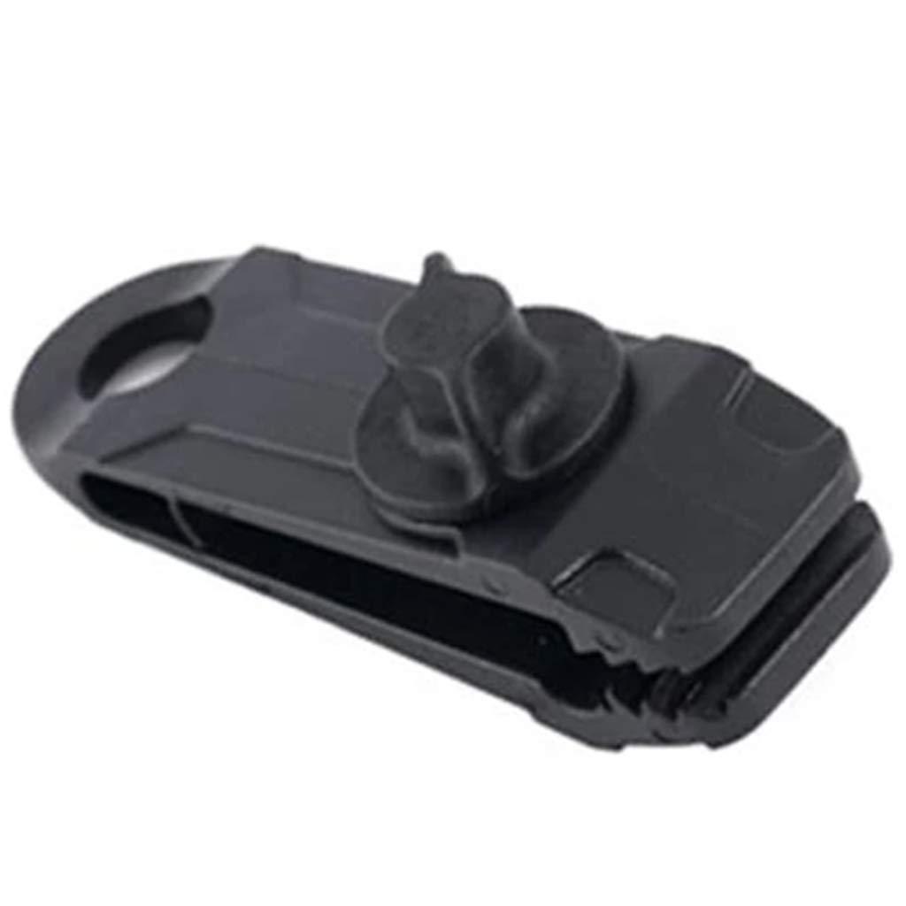 Heavy Duty Reusable Linoleum & Tarpaulin Clips with Screws - Durable Fasteners for Camping Tents, Boat Covers, and Outdoor Tarps