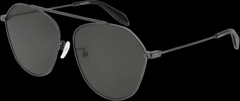Alexander McQueen AM0212SA Sunglasses - Luxury Designer Shades for Men & Women - Perfect for Outdoor Activities & Fashion Statements