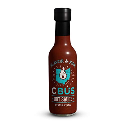 Cbus Hot Sauce